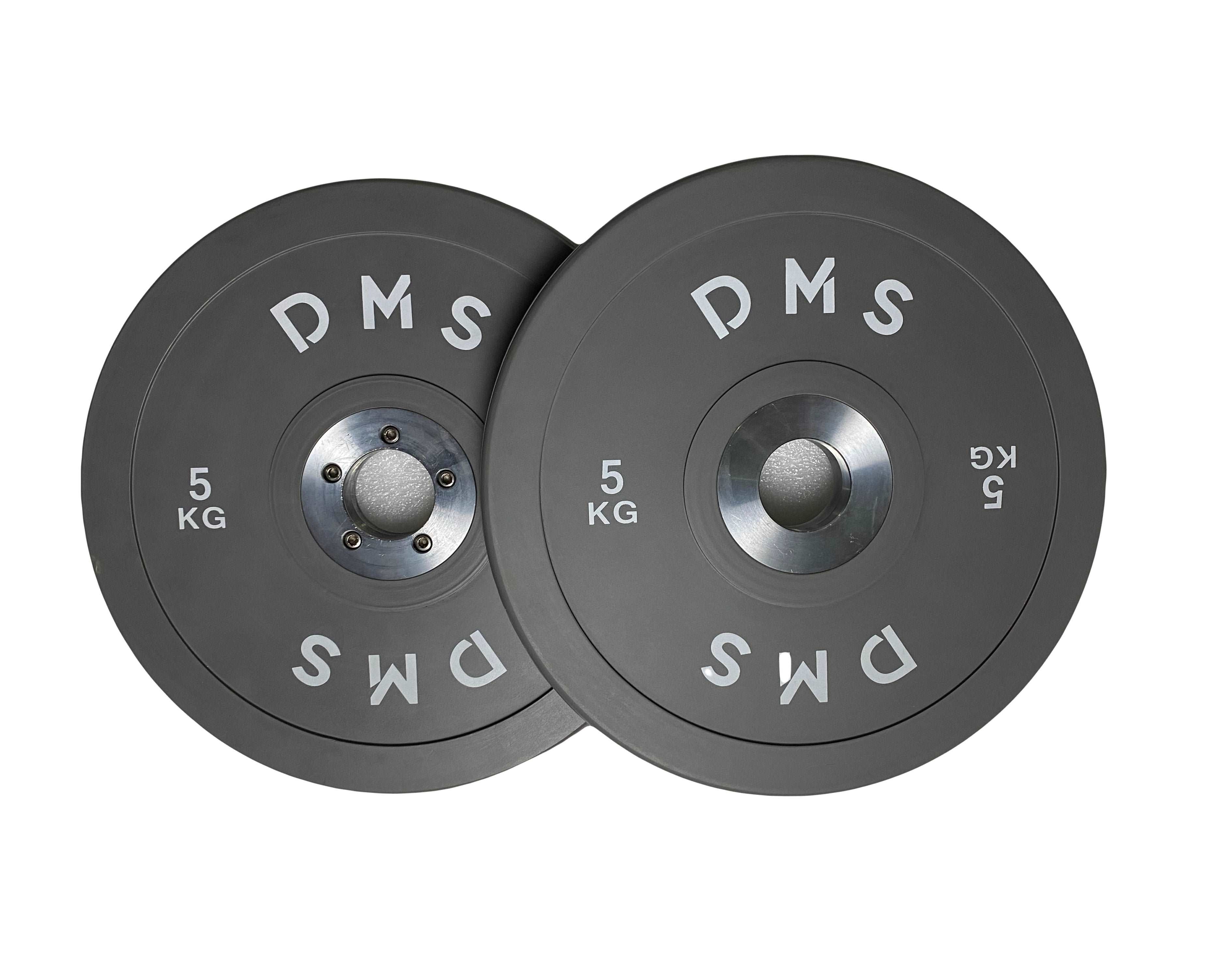 Competition Rubber Bumper Plates