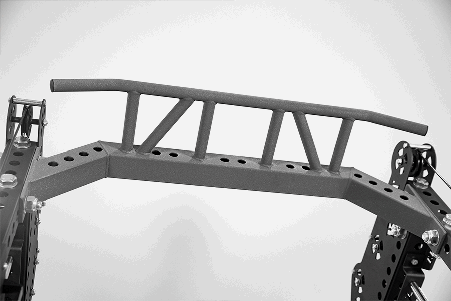 Multi-Grip Pull Up Bar