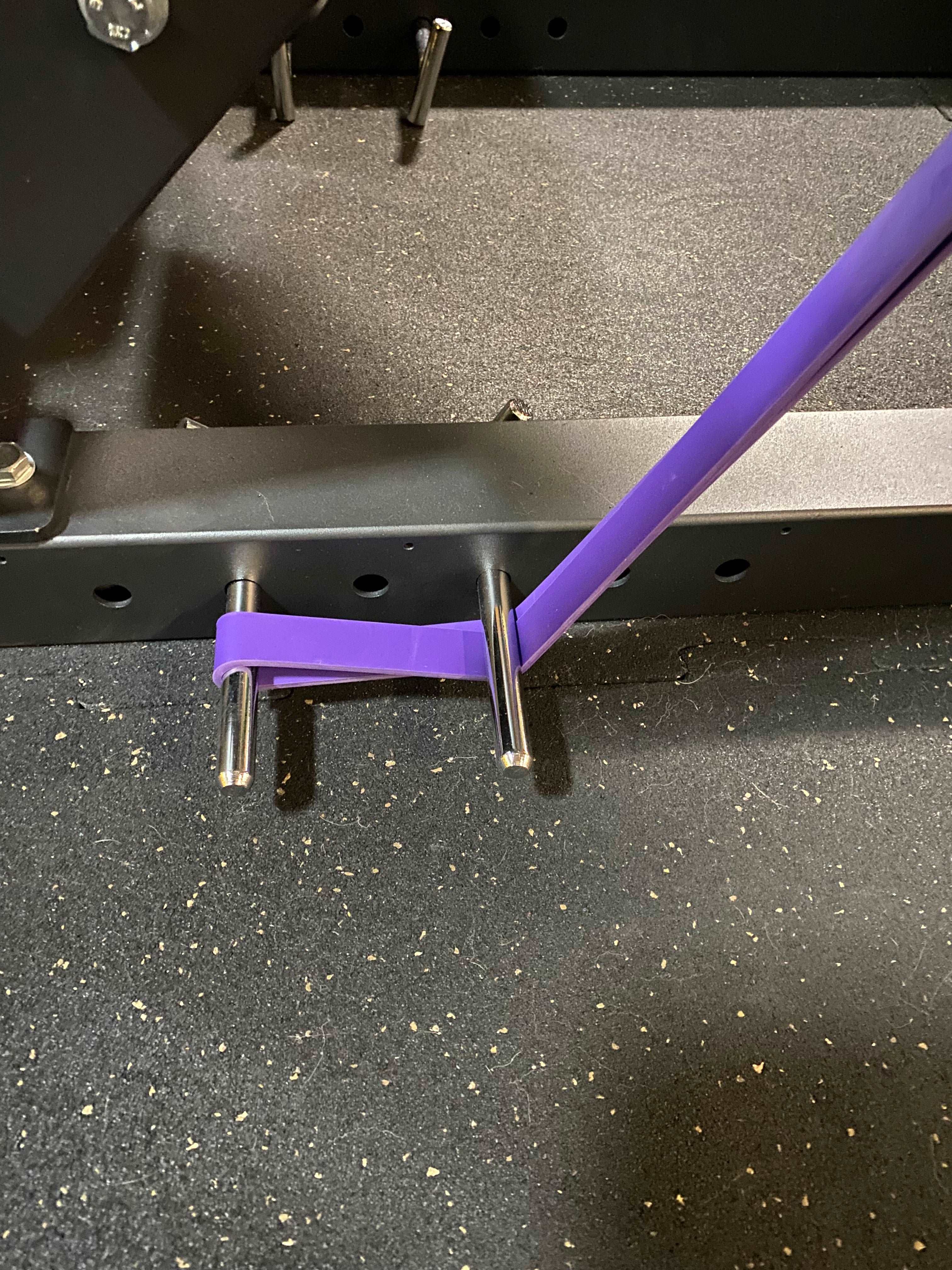 45º Leg Press + Hack Squat Combo