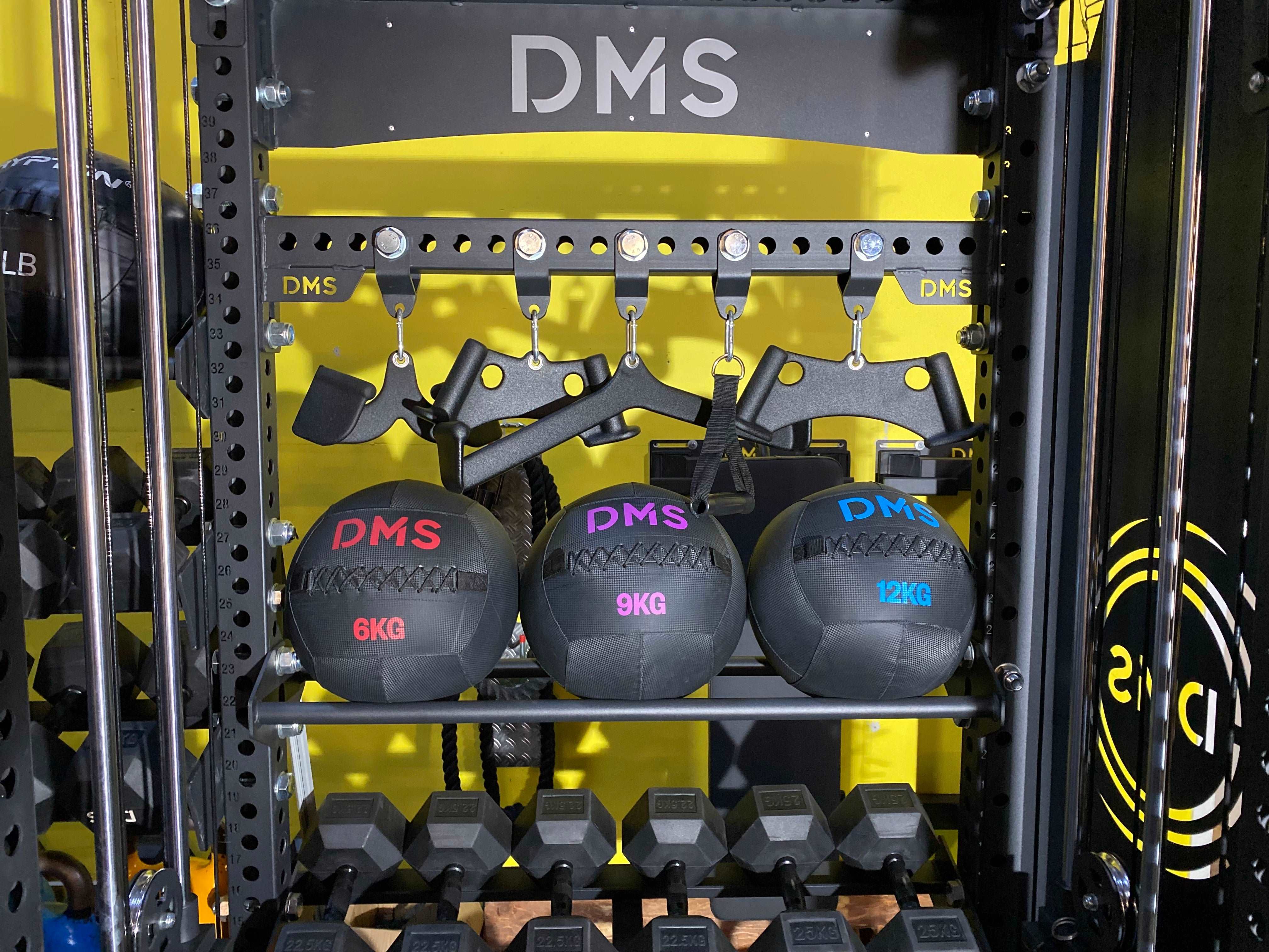 STD SHACKLE WITH CARABINER