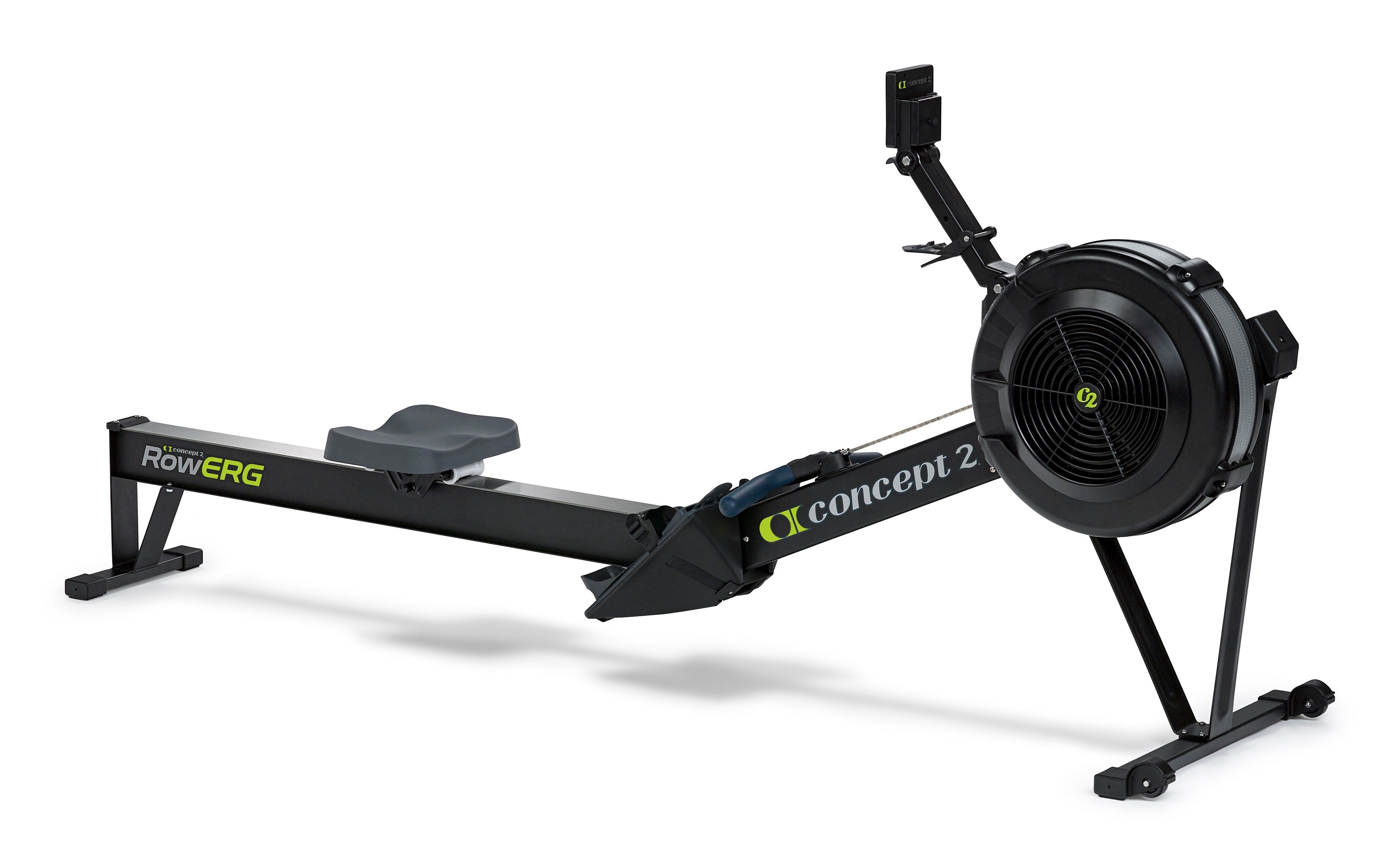 Concept2 Rower PM5.