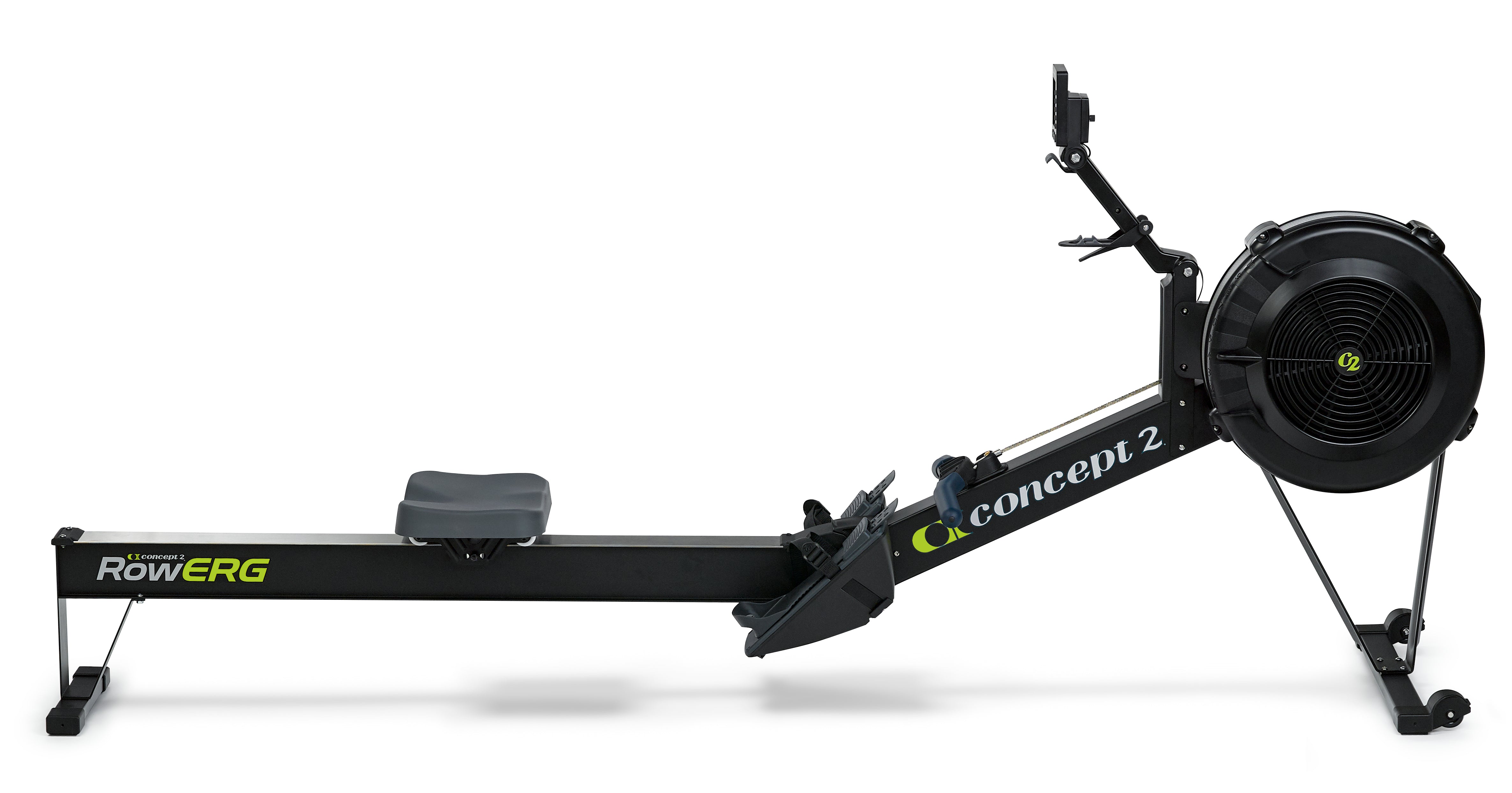 Concept2 Rower PM5.