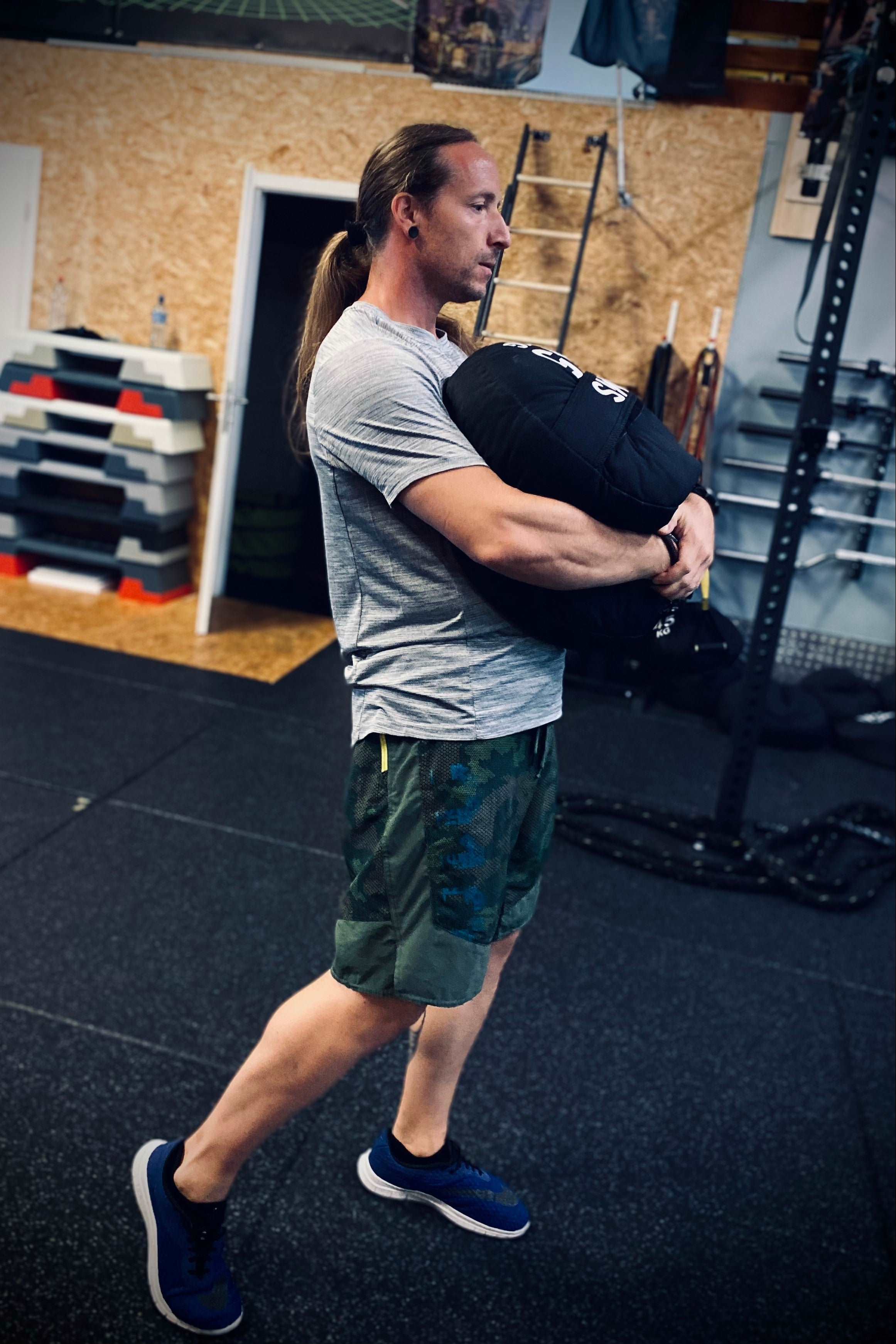 Strongman Sandbags
