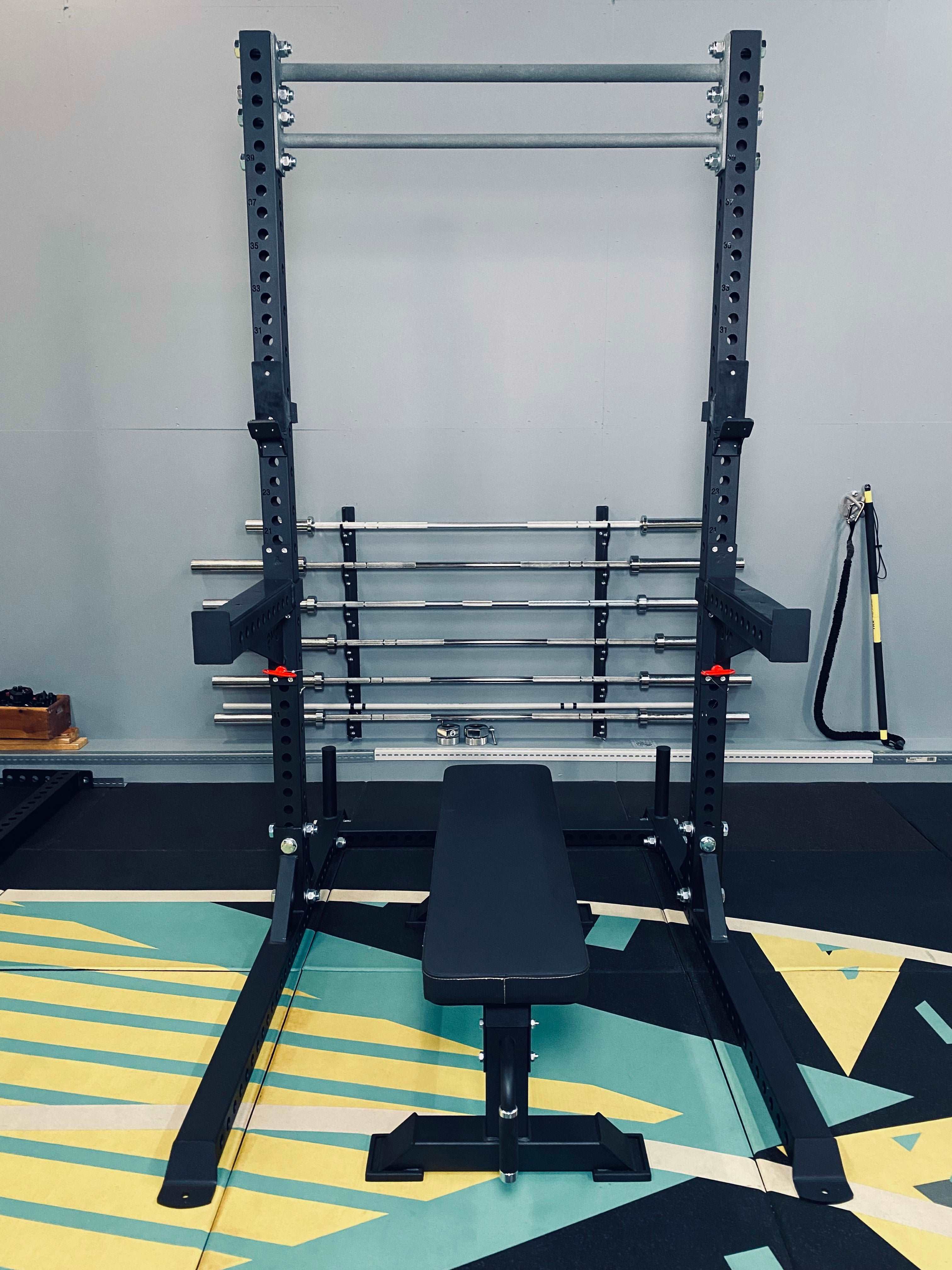 DMS STD SR231 - Squat Rack