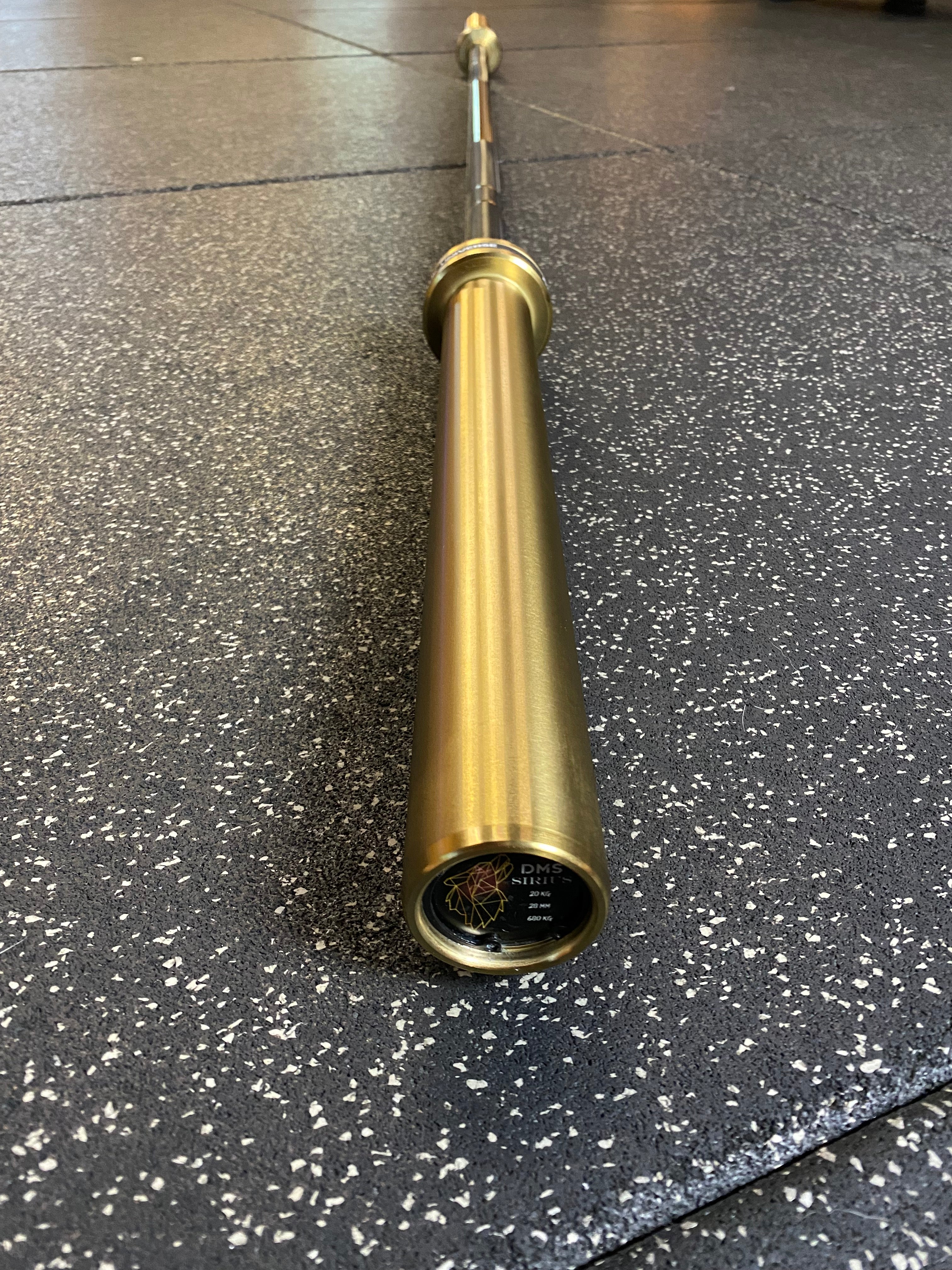 The SIRIUS Bar 20 kg.