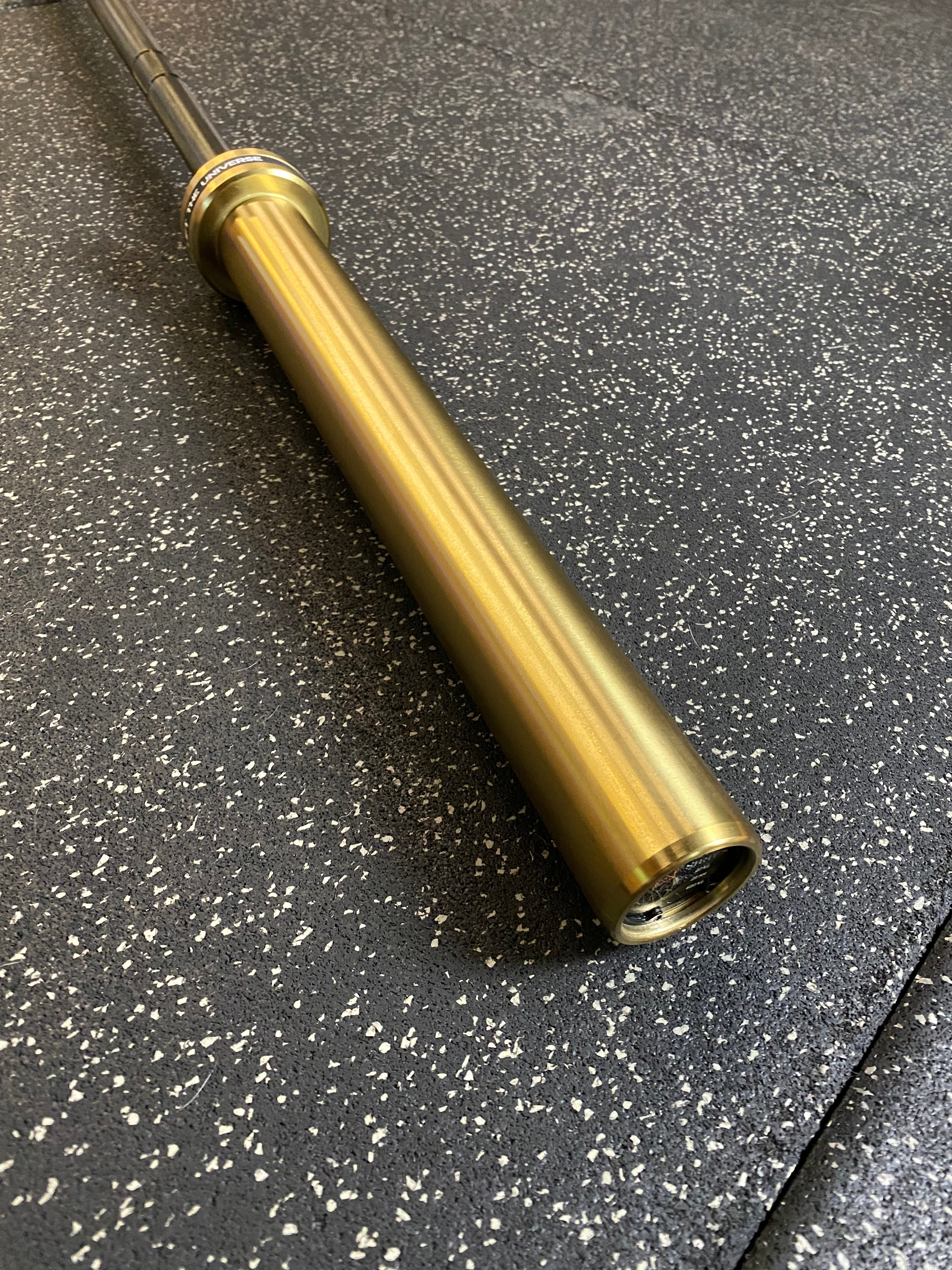 The SIRIUS Bar 20 kg.