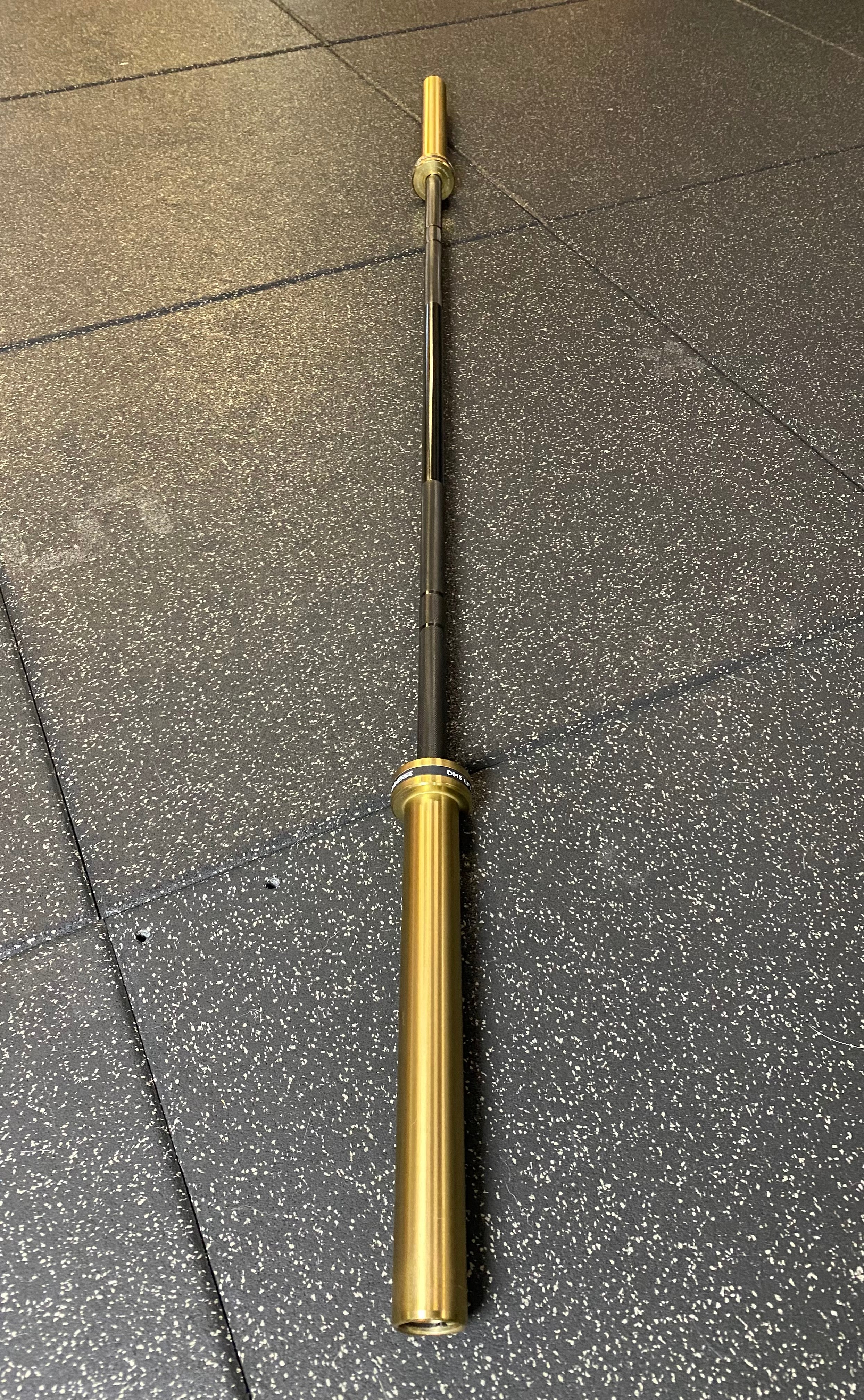 The SIRIUS Bar 20 kg.