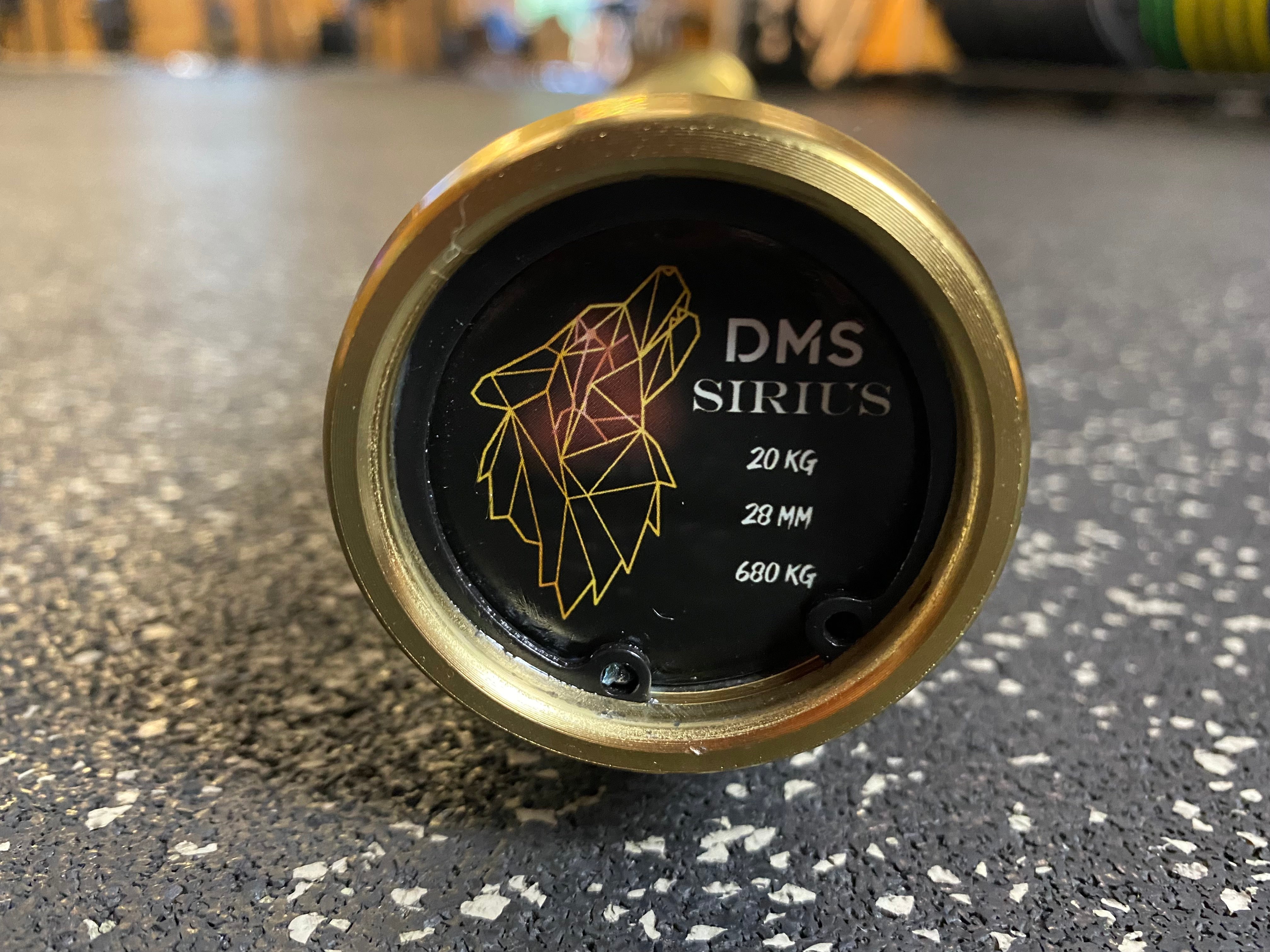 The SIRIUS Bar 20 kg.