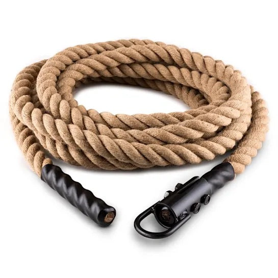 Climbing/Pulling Rope with Hook.