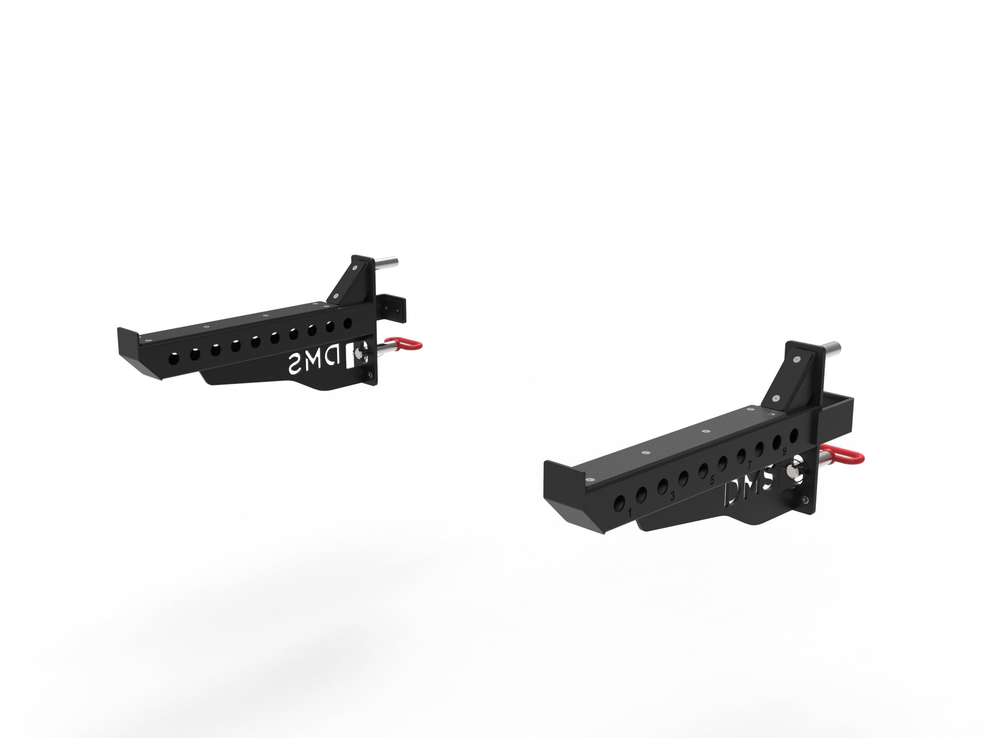 STD75 Spotter arms V2