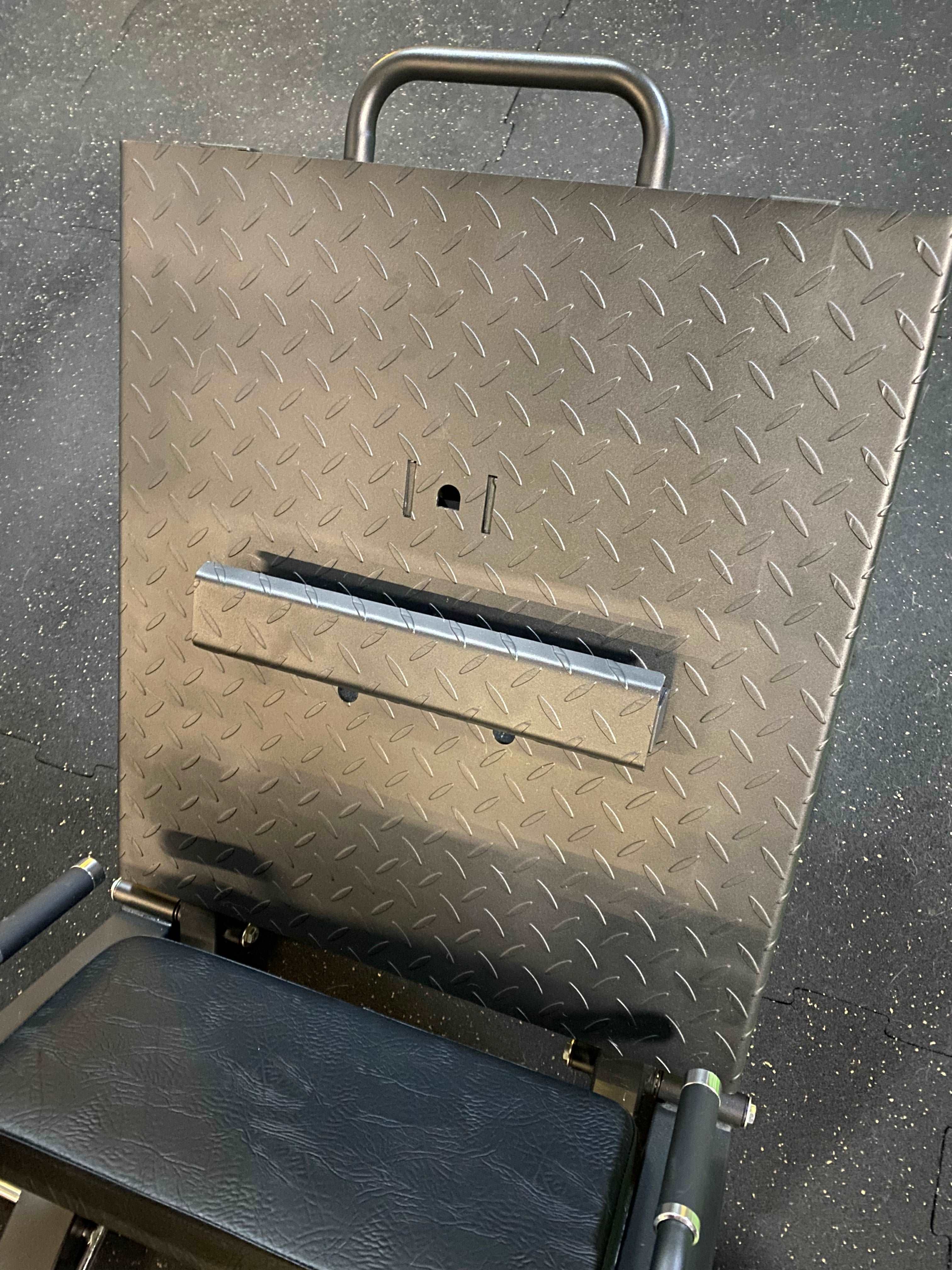 45º Leg Press + Hack Squat Combo