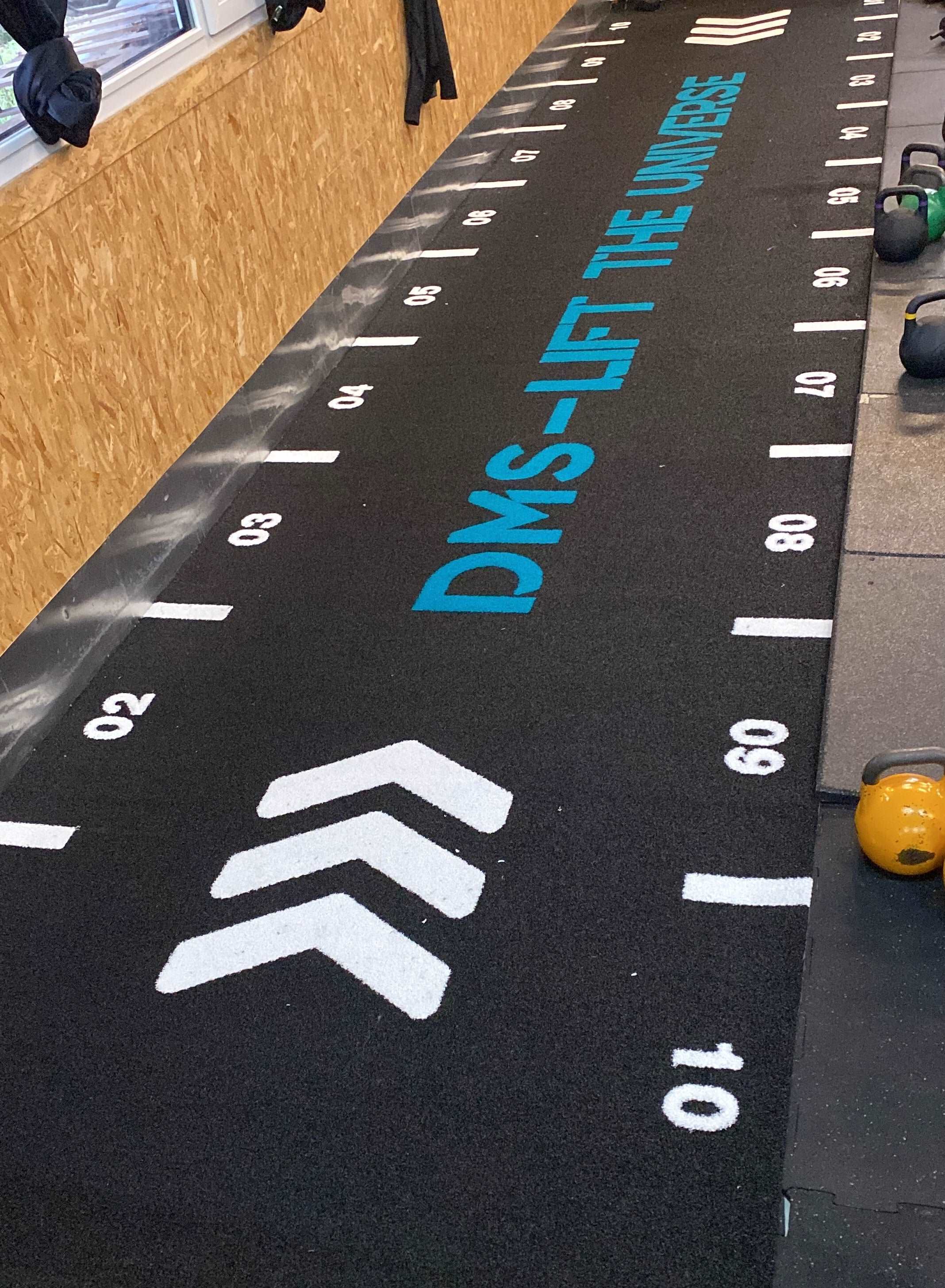 Athletic Sprint Turf