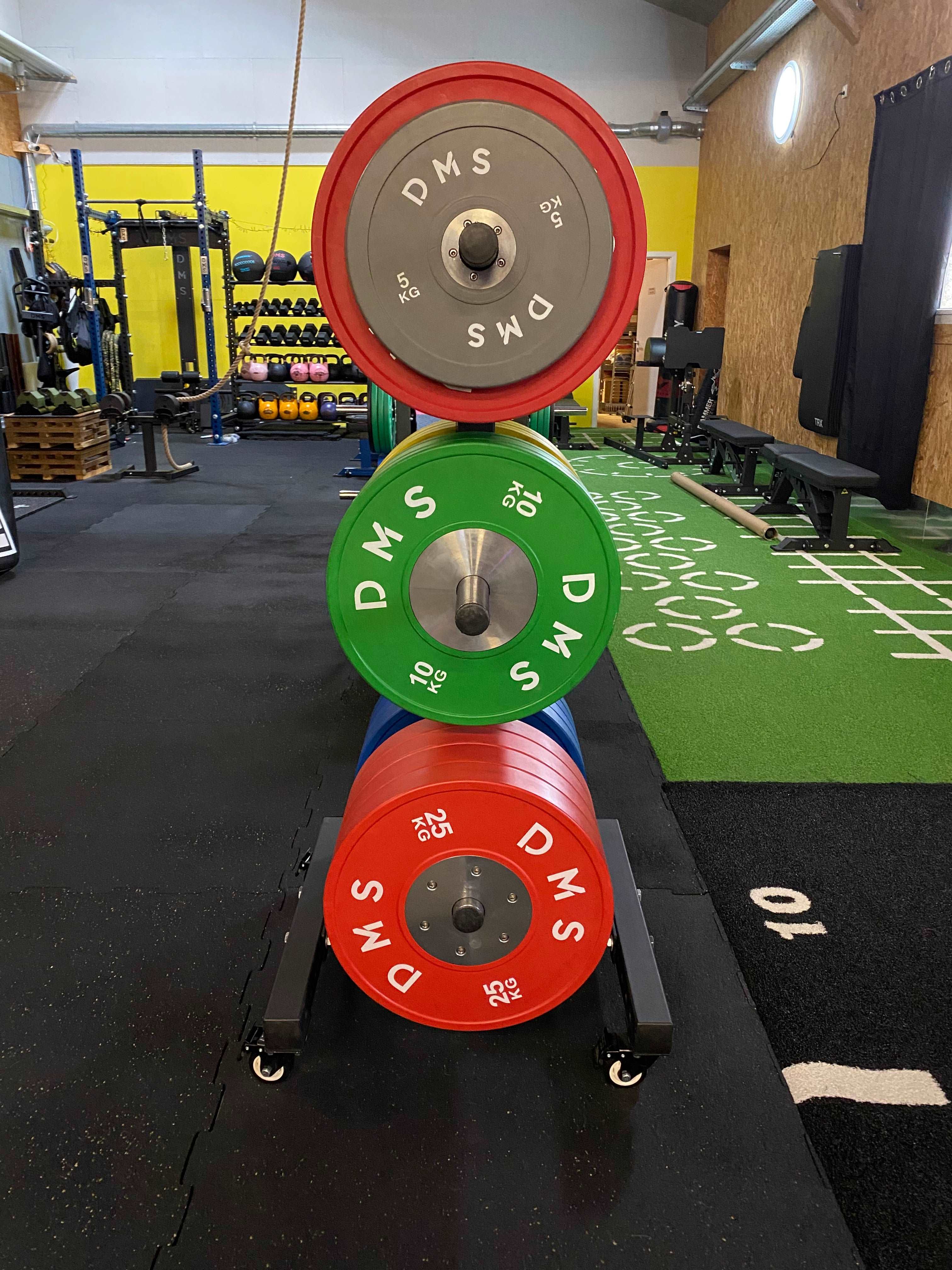 3-tier Olympic Plate Tree