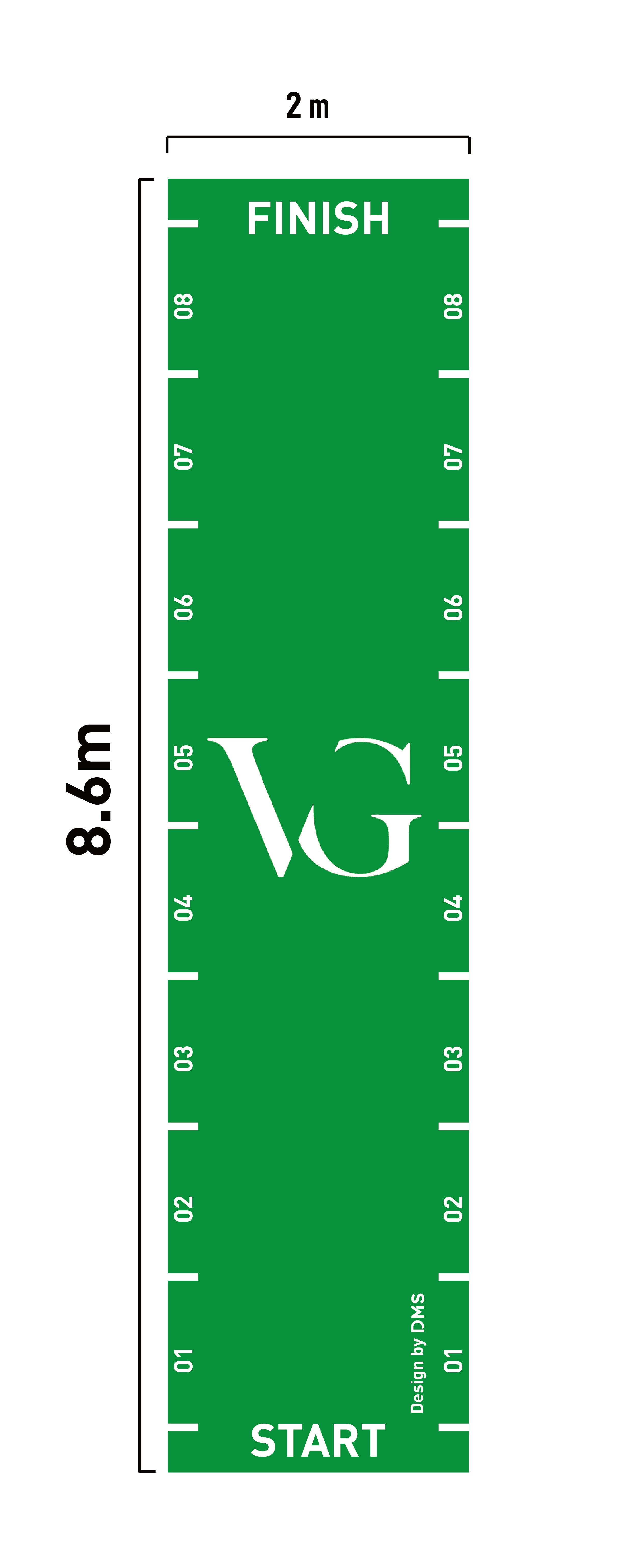 Custom Gym Turf