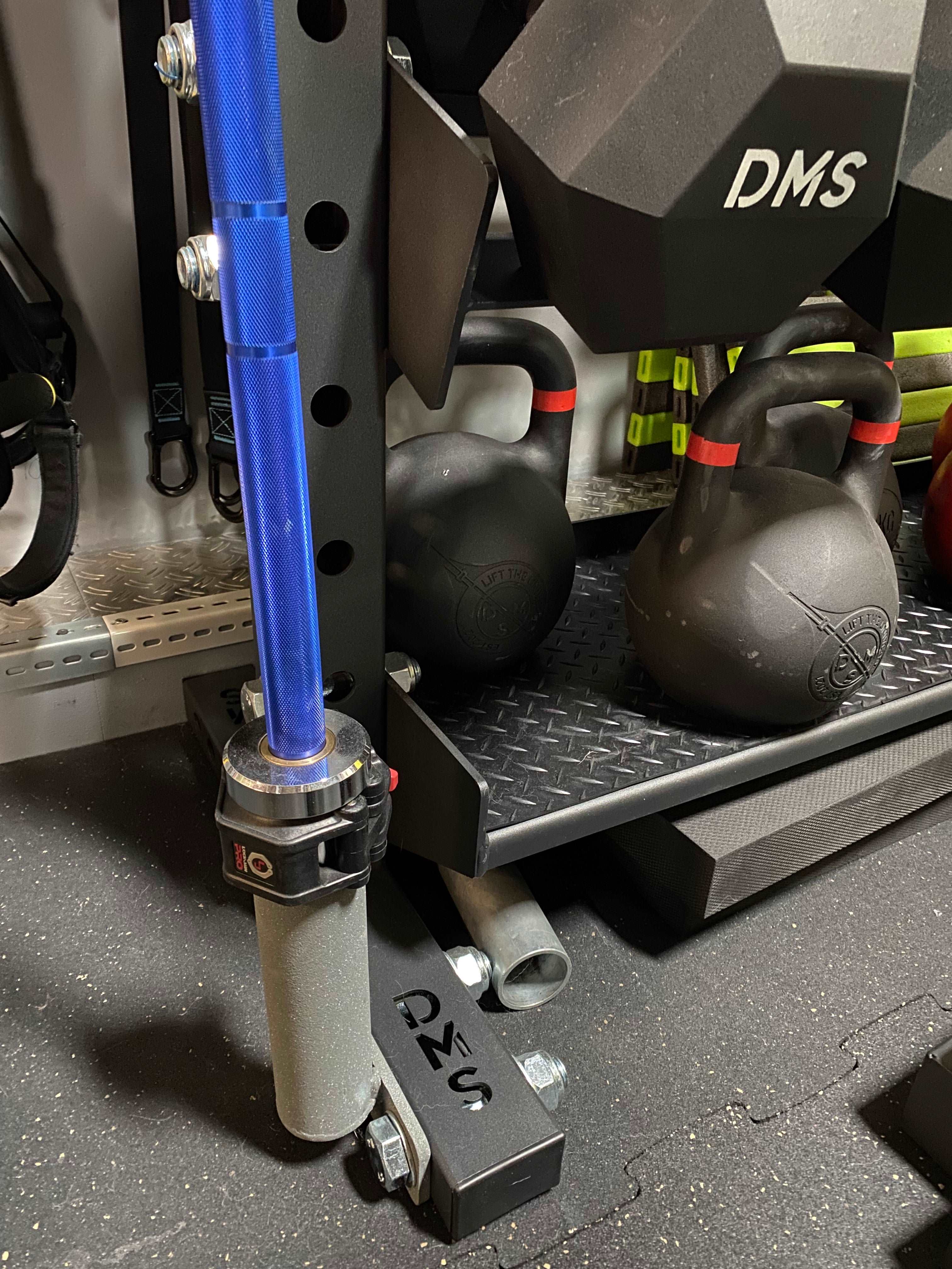 4-Tier FreeStanding Storage