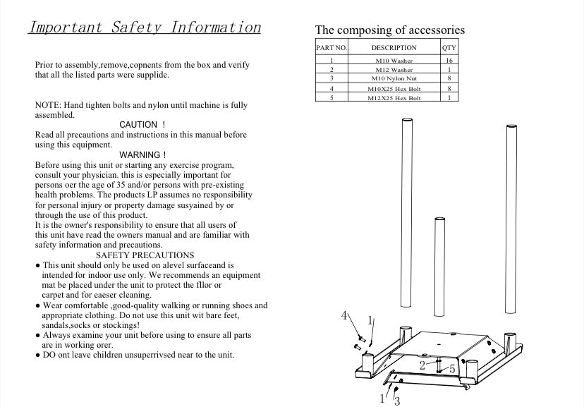 Workhorse Power Sled