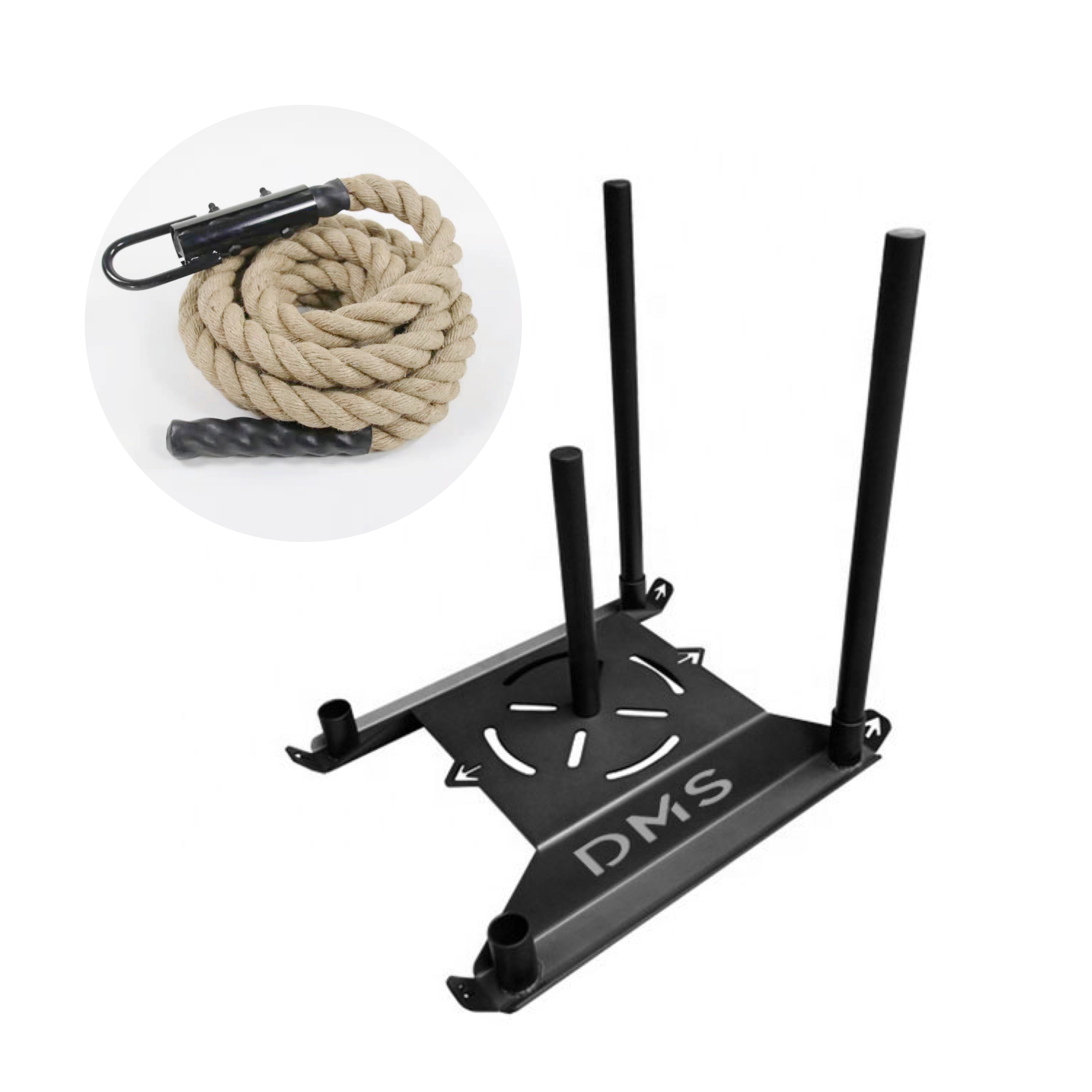 Workhorse Power Sled