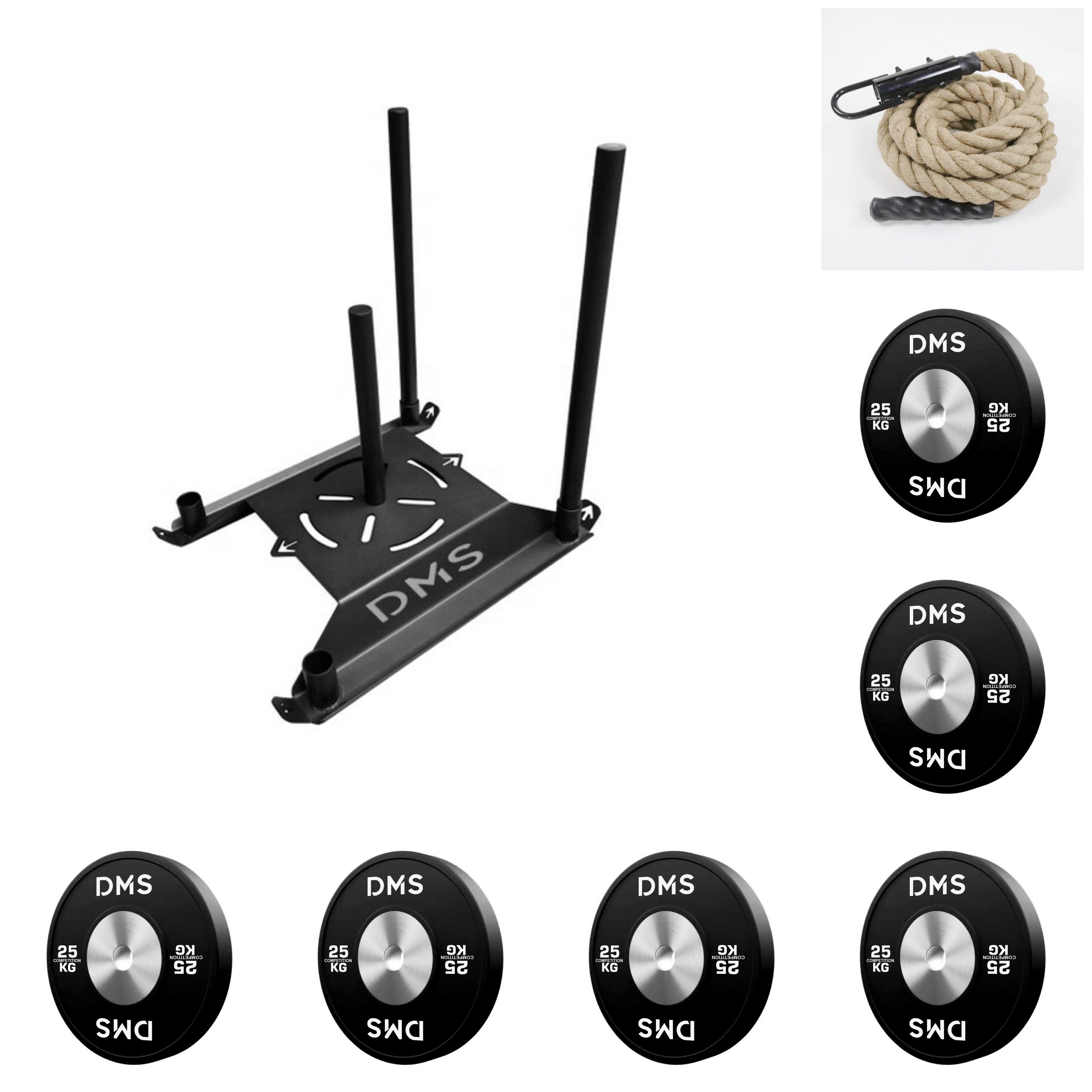 The Workhorse Package