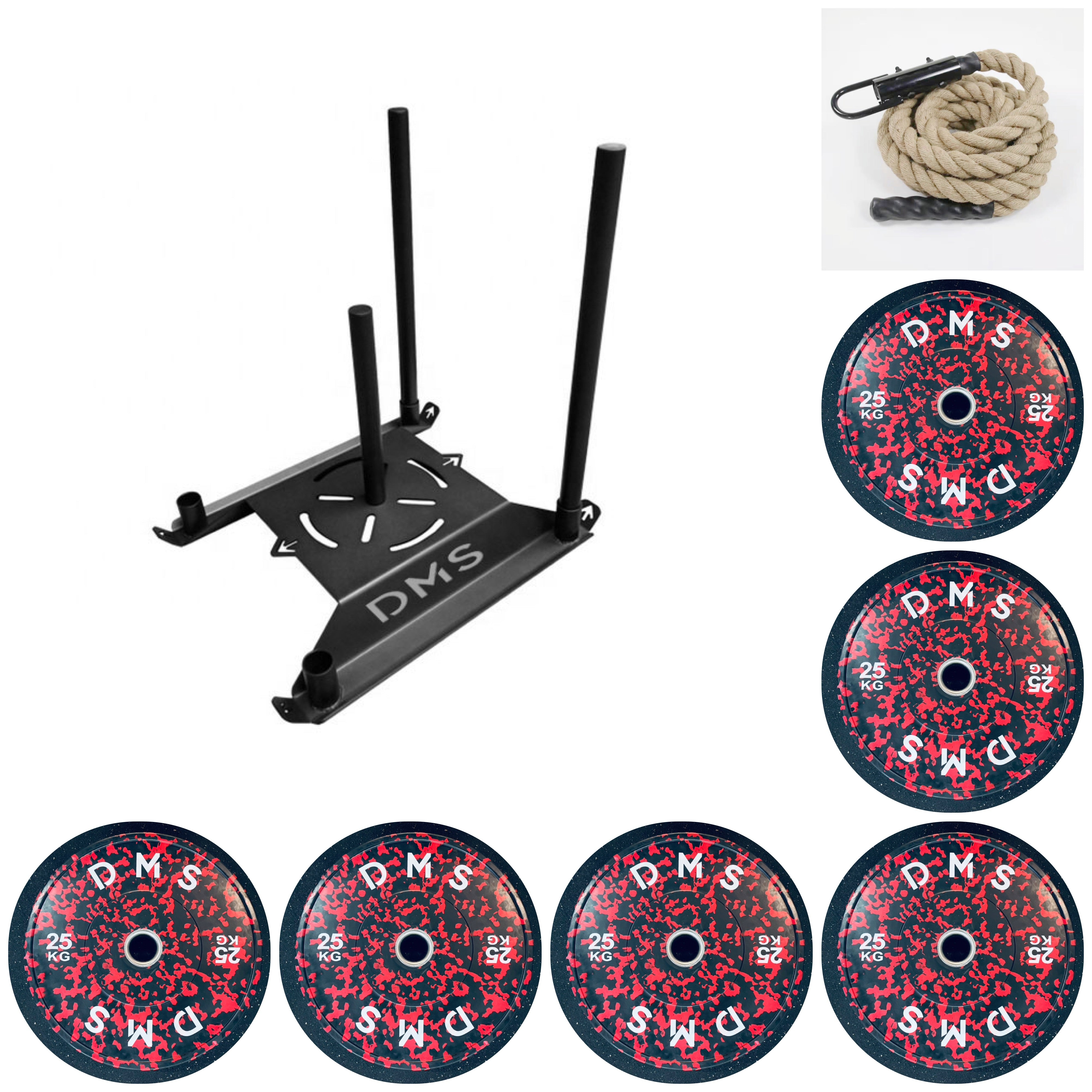 The Workhorse Package