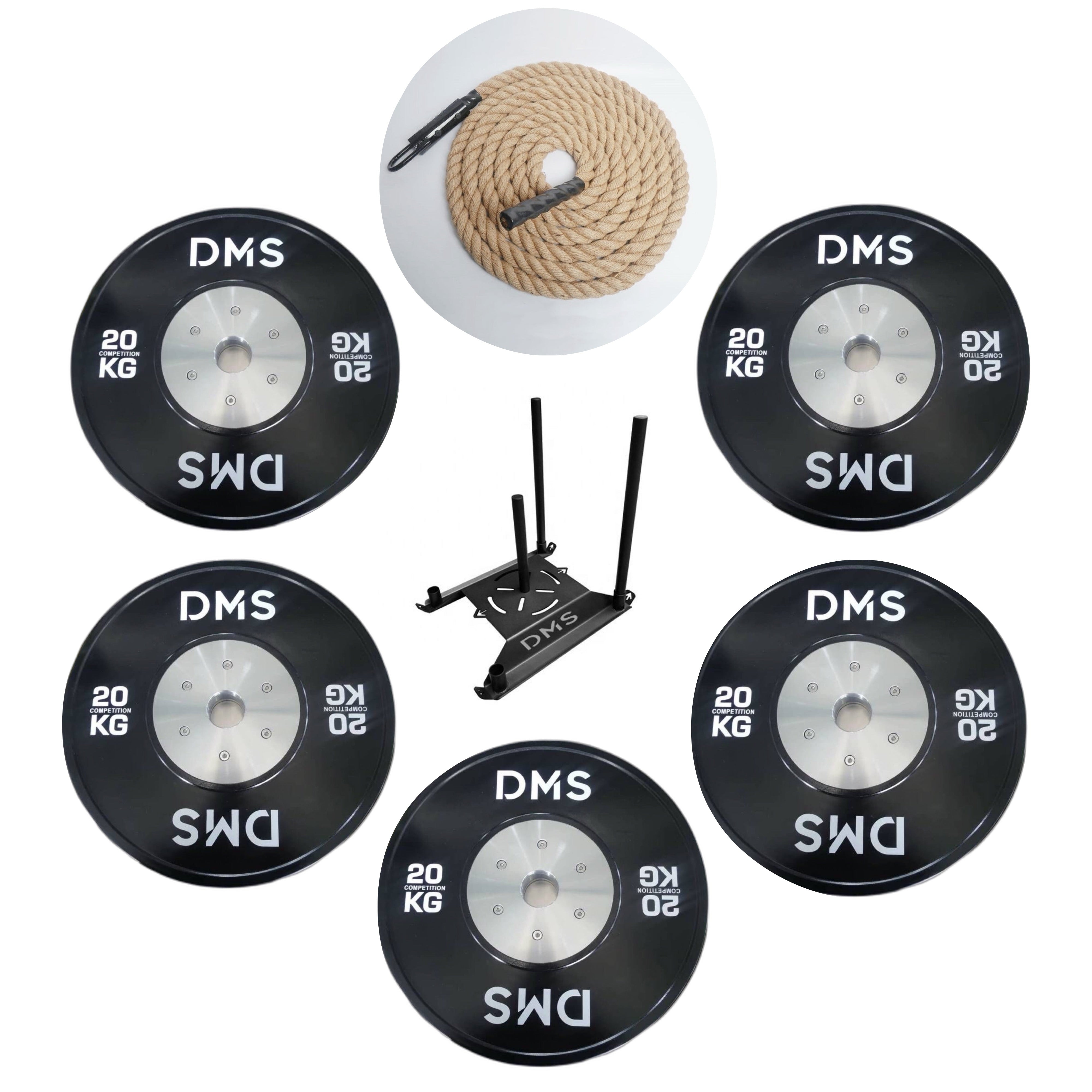 The Workhorse Package