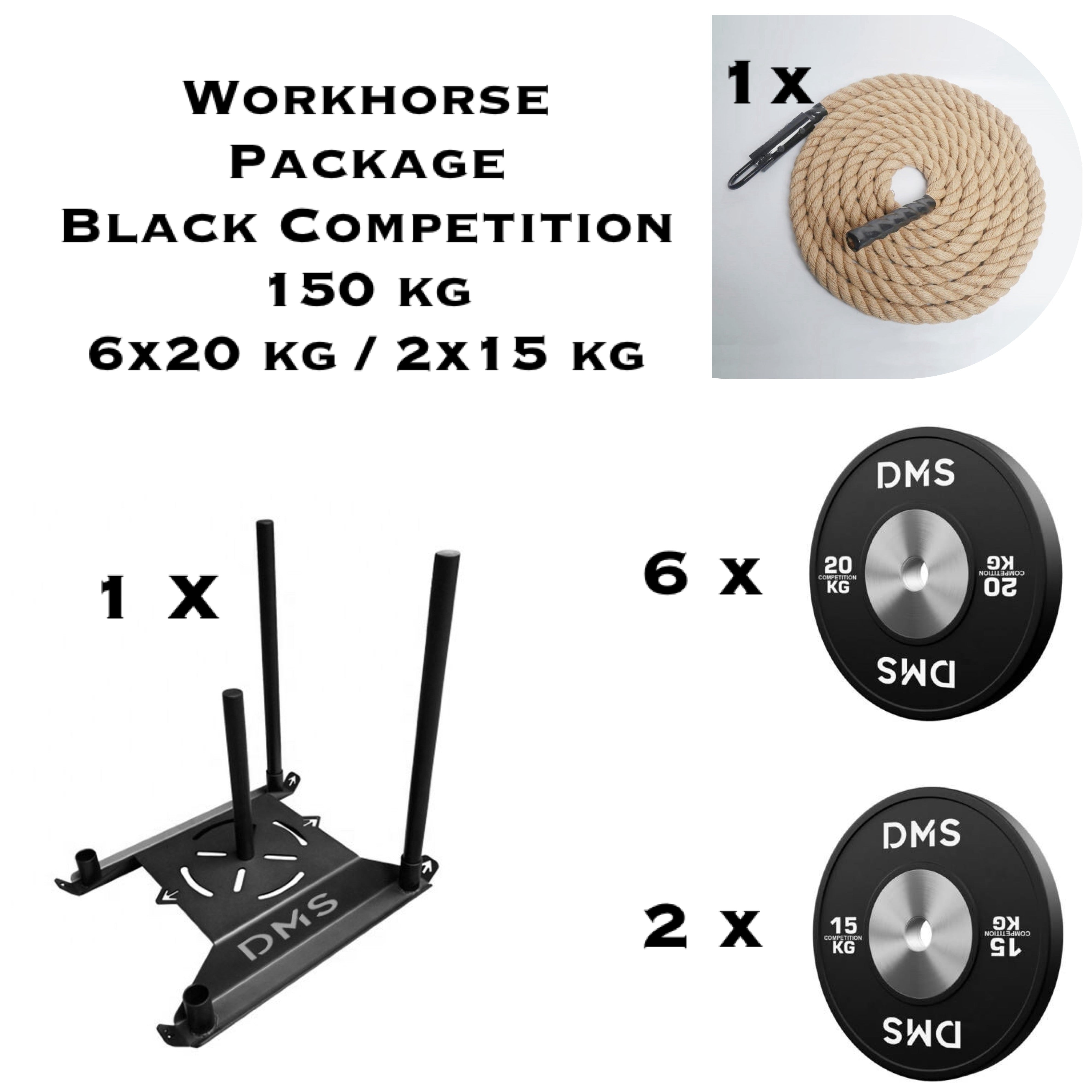 The Workhorse Package