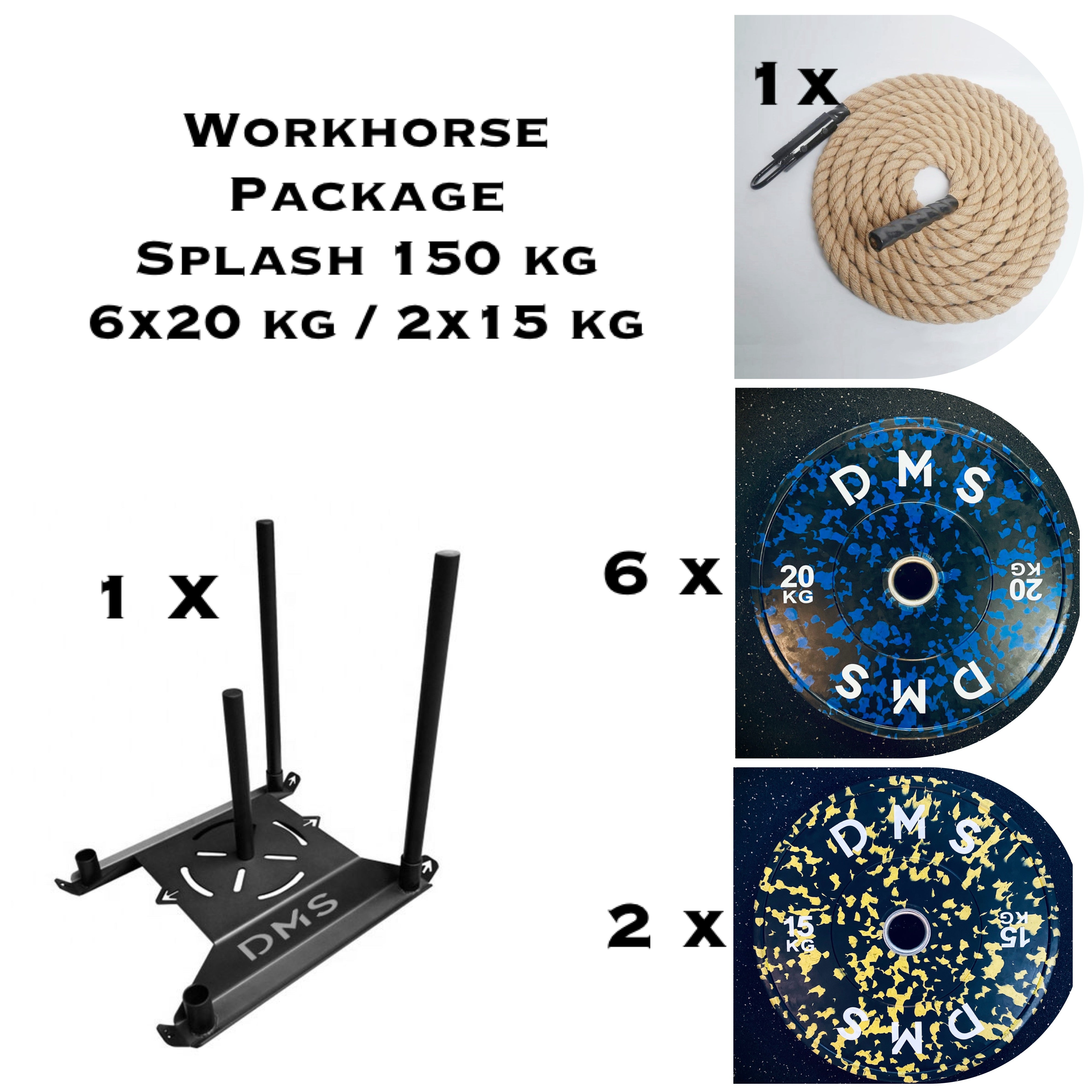 The Workhorse Package