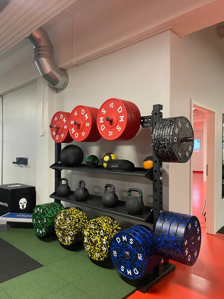 STD75 4-Tier FreeStanding Storage