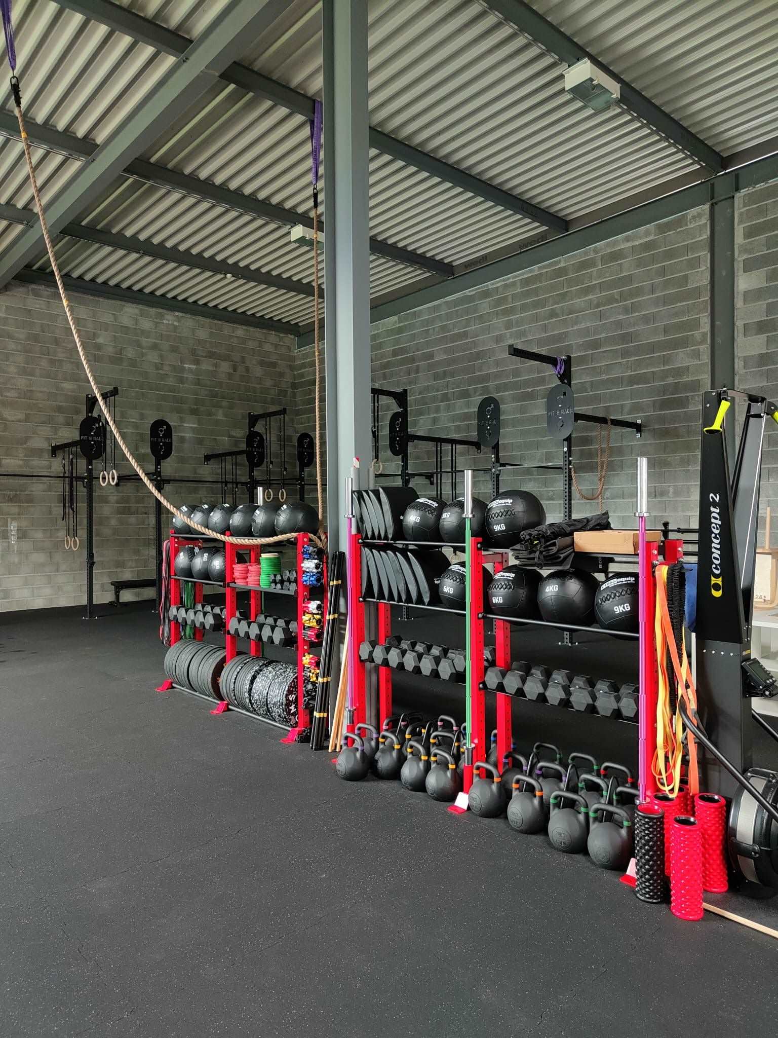 Multi-Function XL Storage Rack