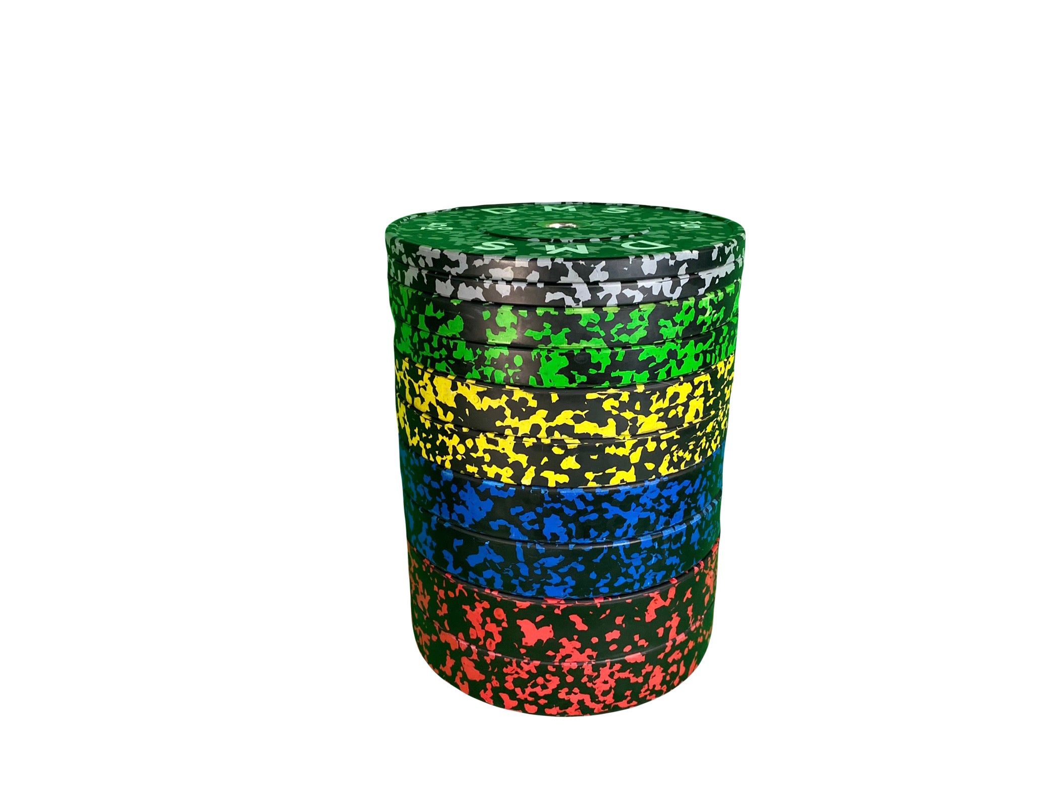 Training Bumper Premium Splash Color.