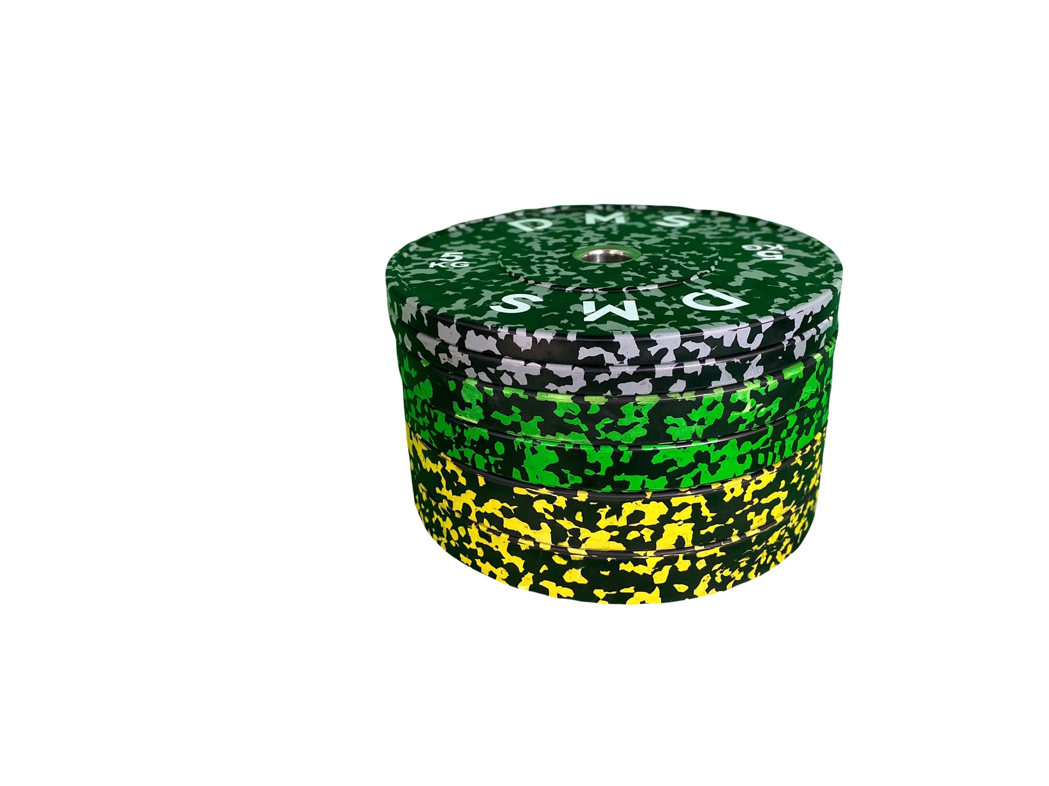 Training Bumper Premium Splash Color.