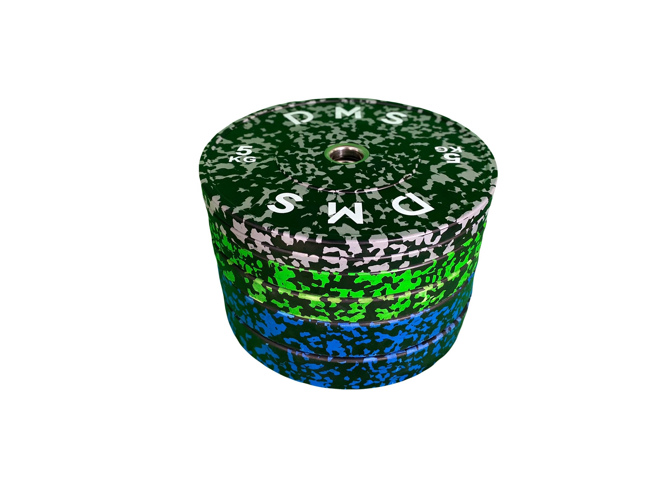 Training Bumper Premium Splash Color.