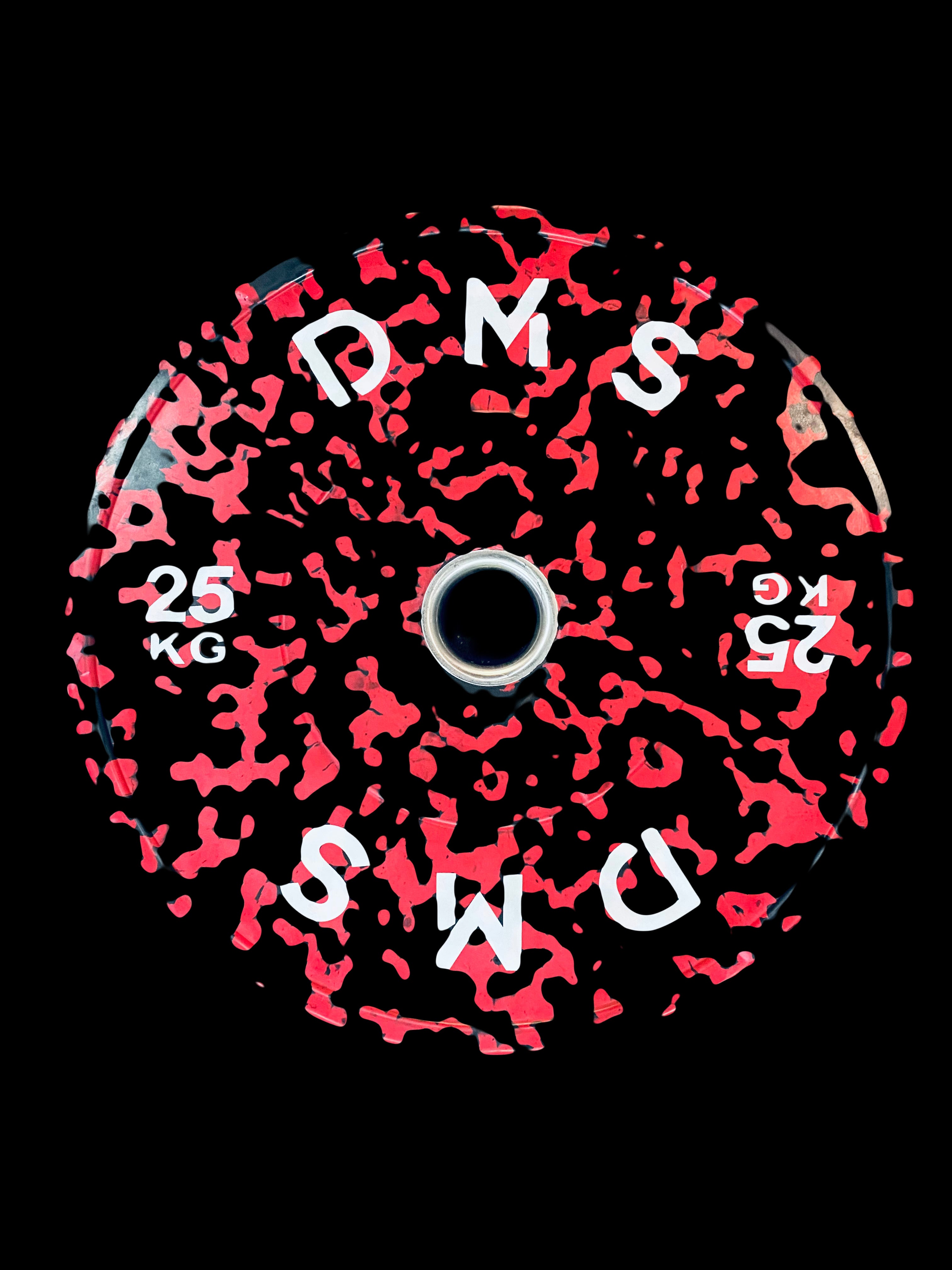 Training Bumper Premium Splash Color.