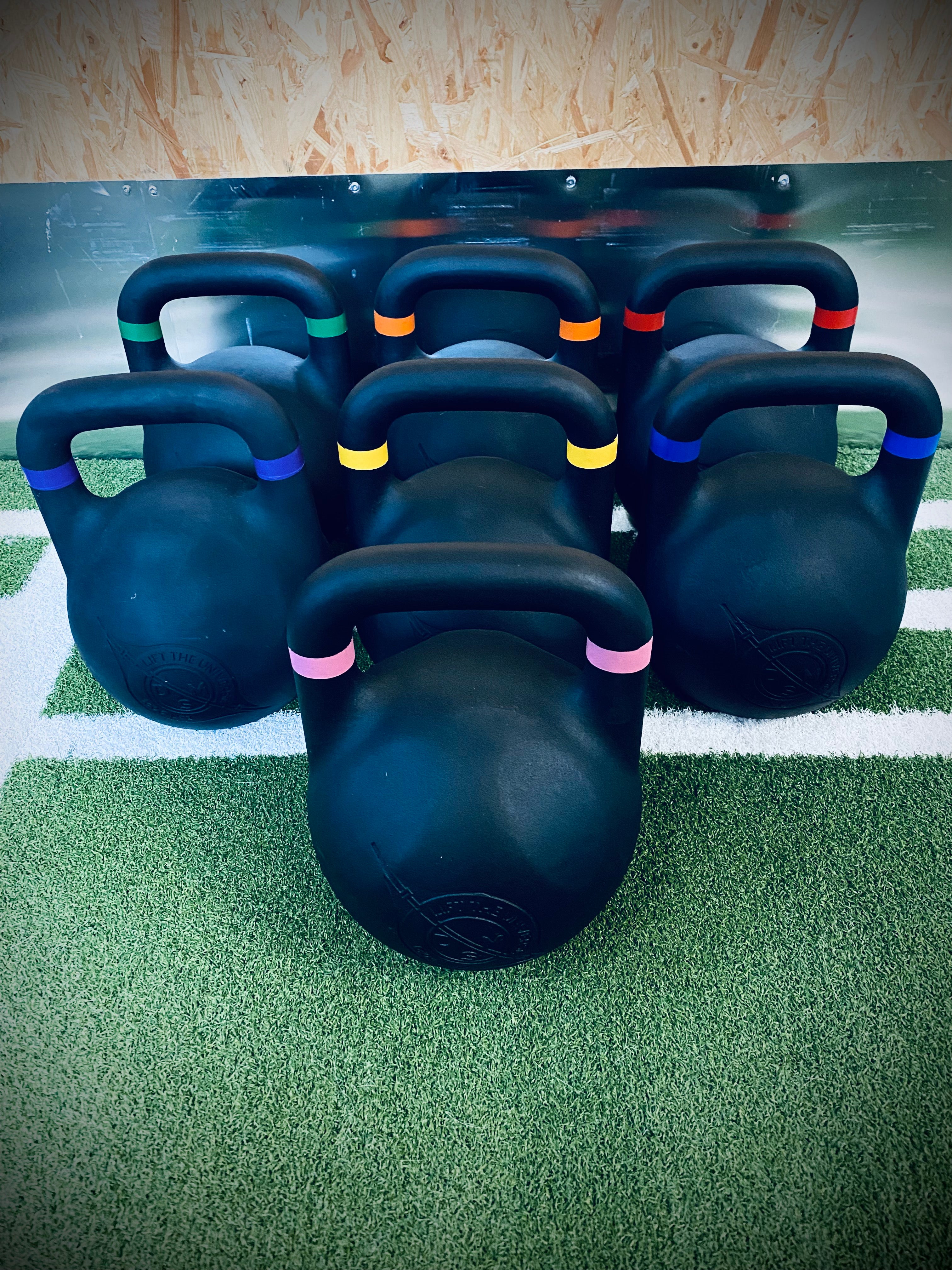 Kettlebells
