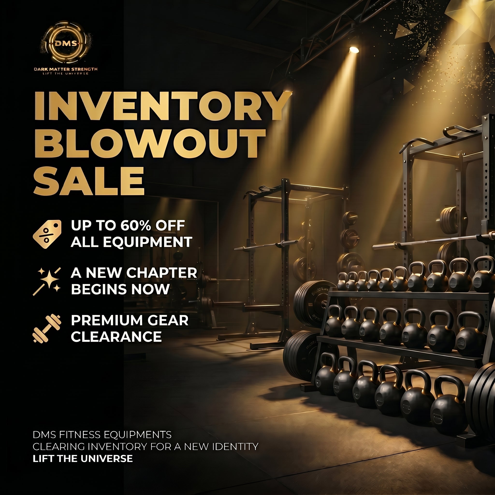 Inventory Blowout