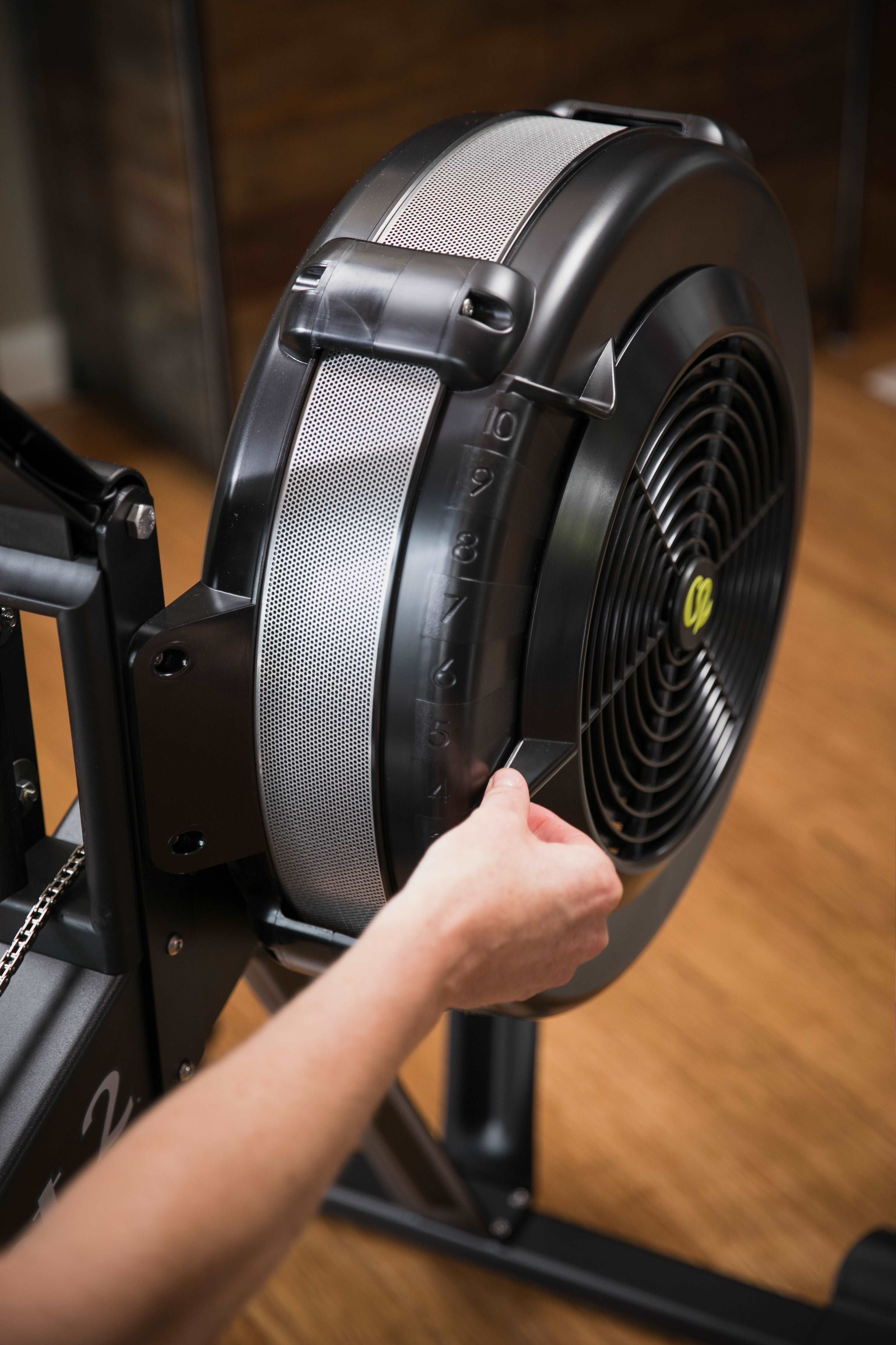 Concept2 Rower PM5