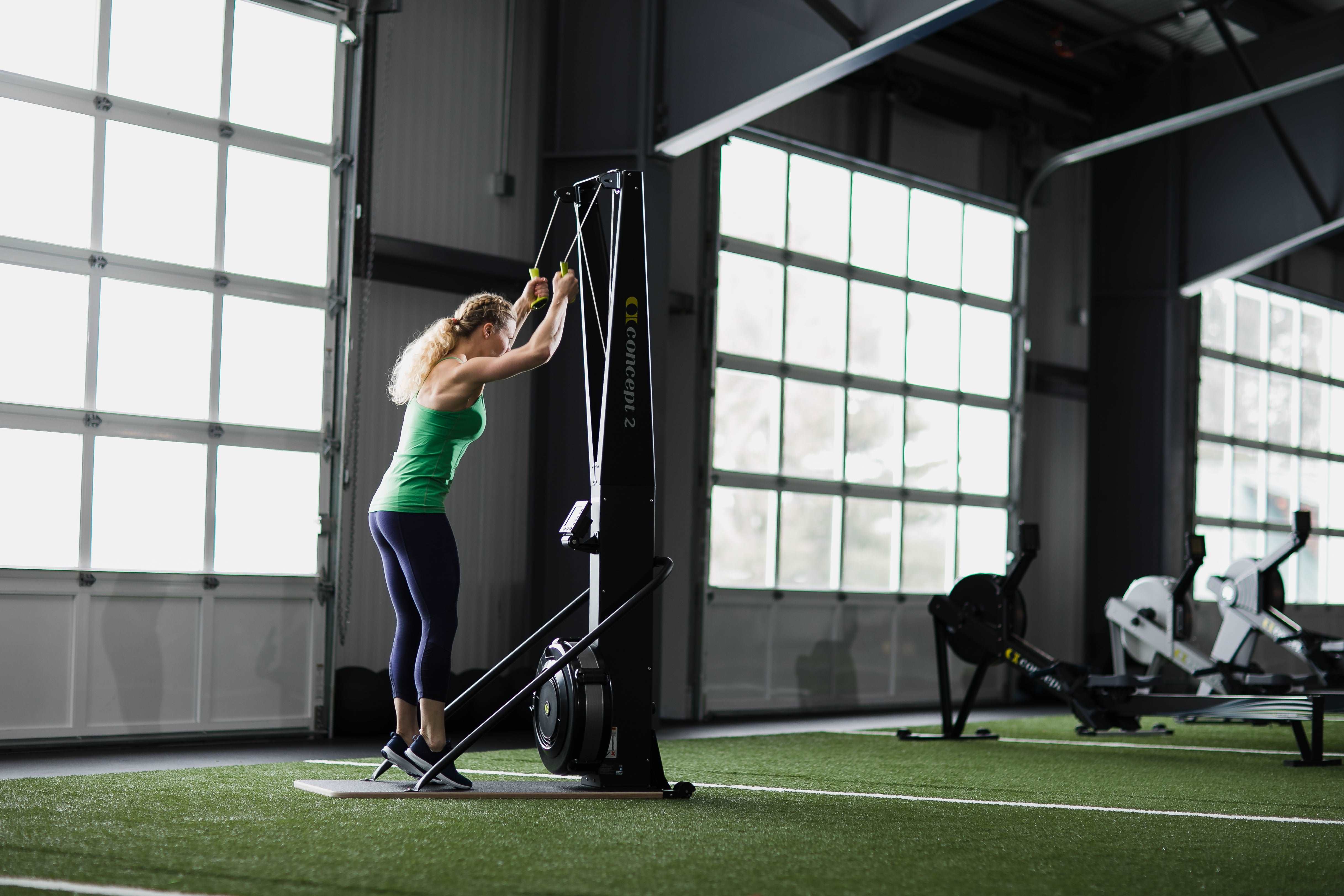 Concept2 SkiErg PM5