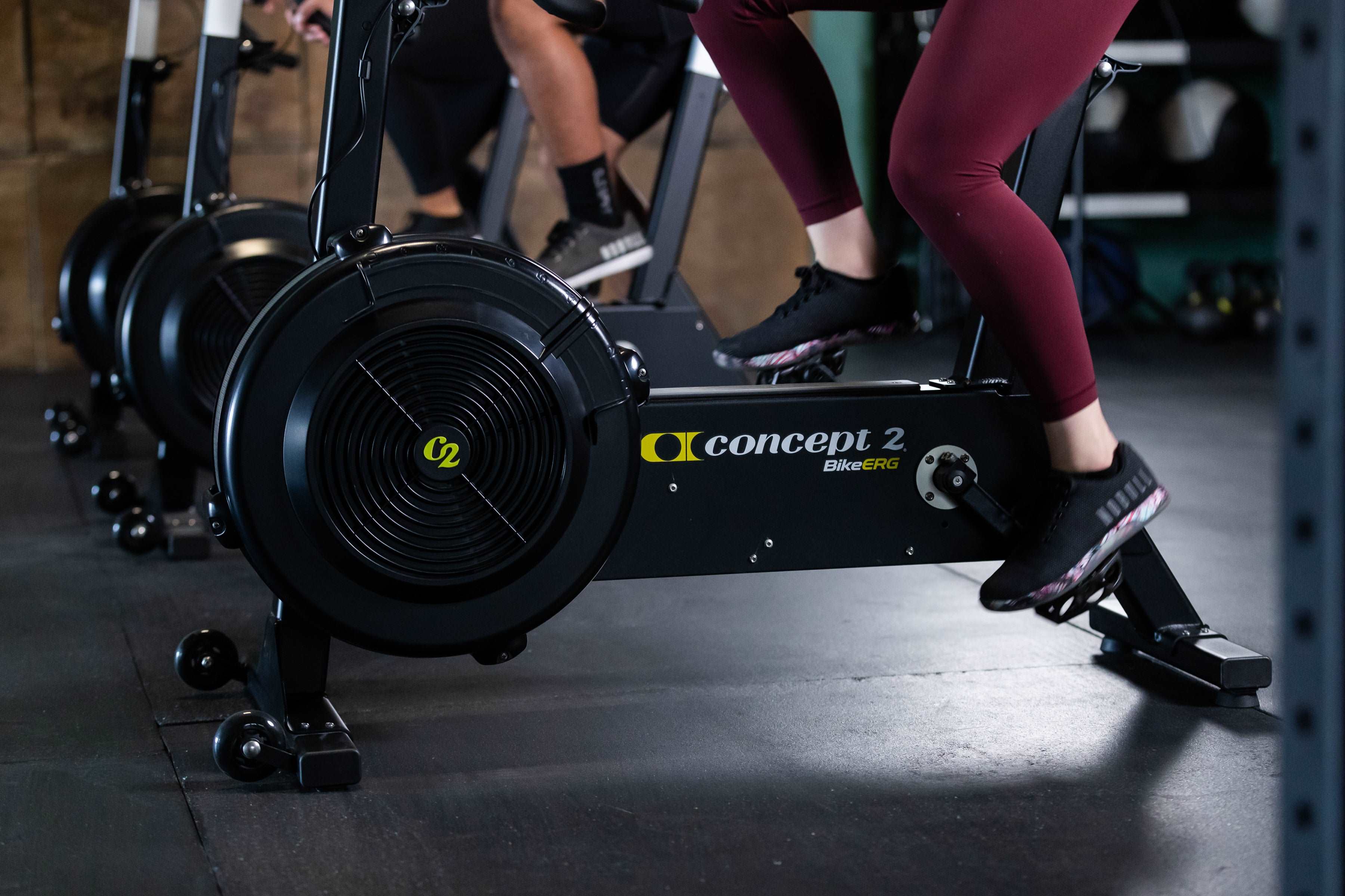 Concept2 BikeErg PM5