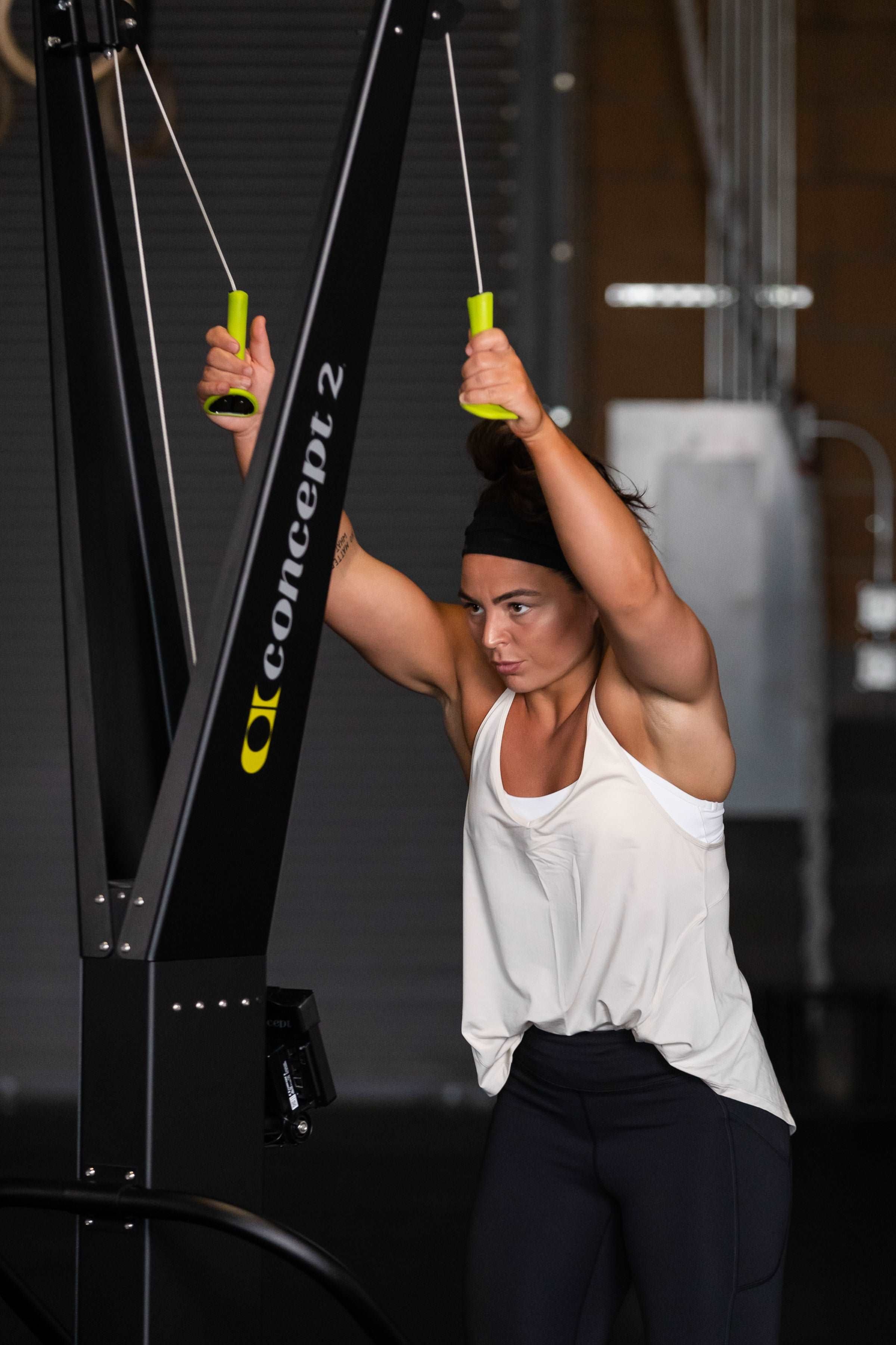 Concept2 SkiErg PM5