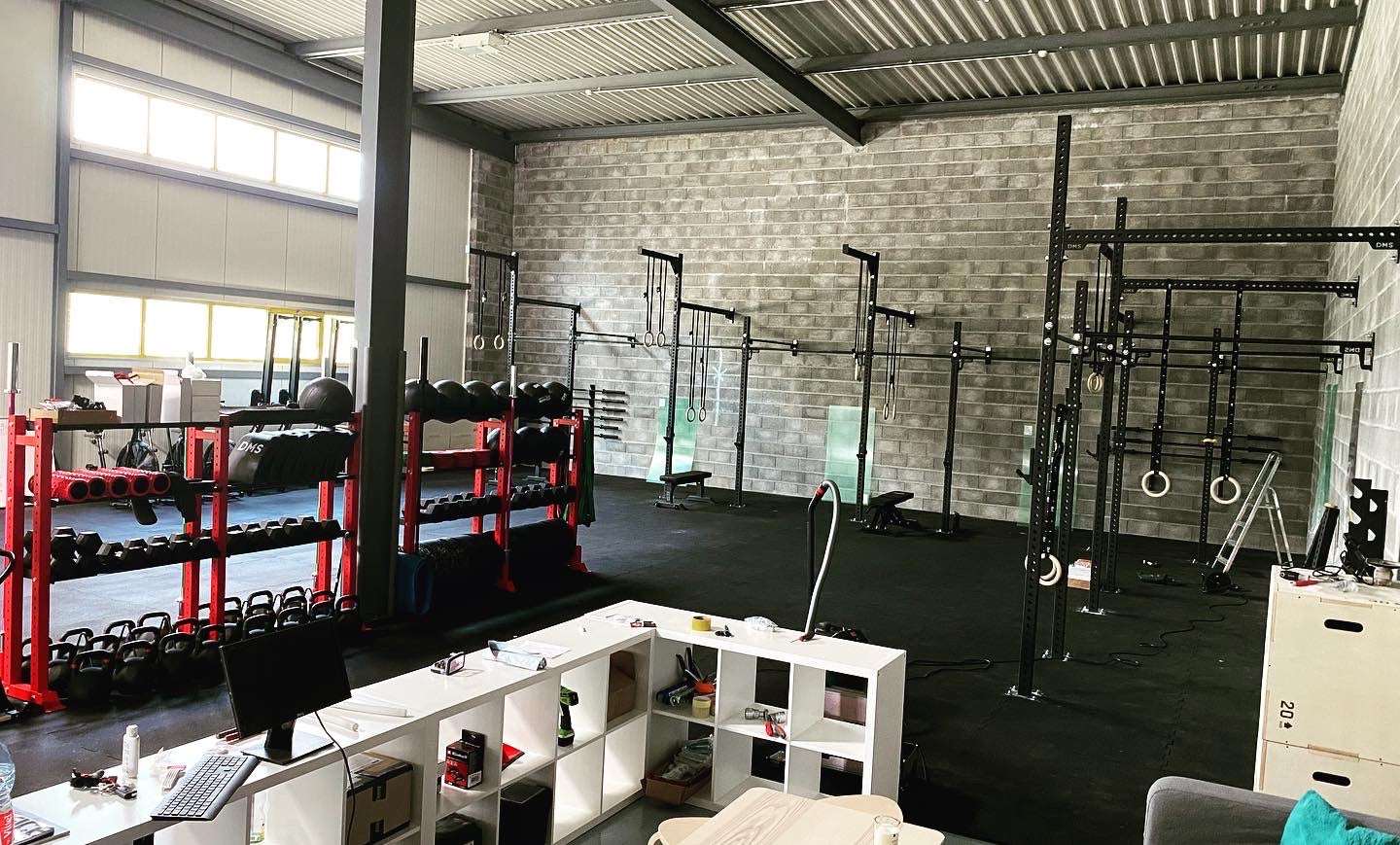 View from the Lounge Area 