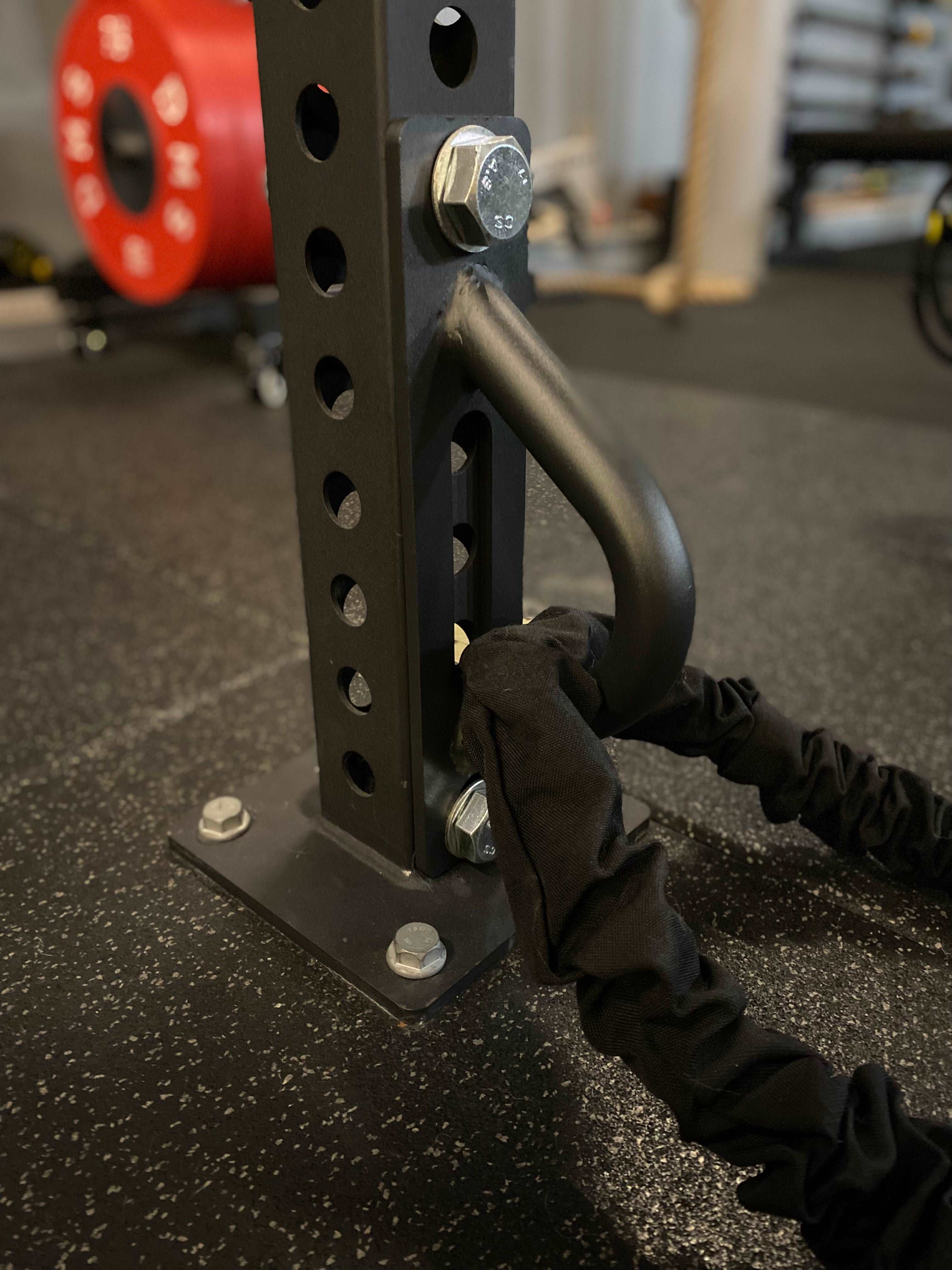 STD Battlerope Anchor