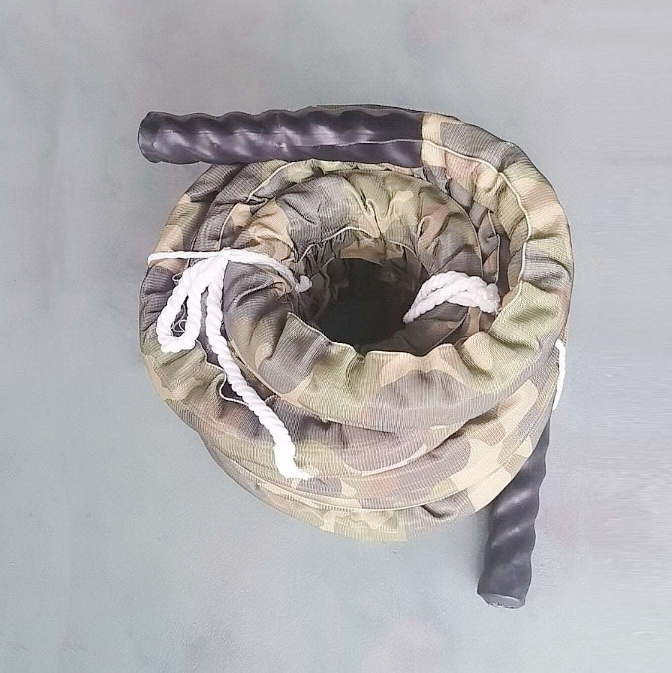 Battleground rope with Protective Sleeve