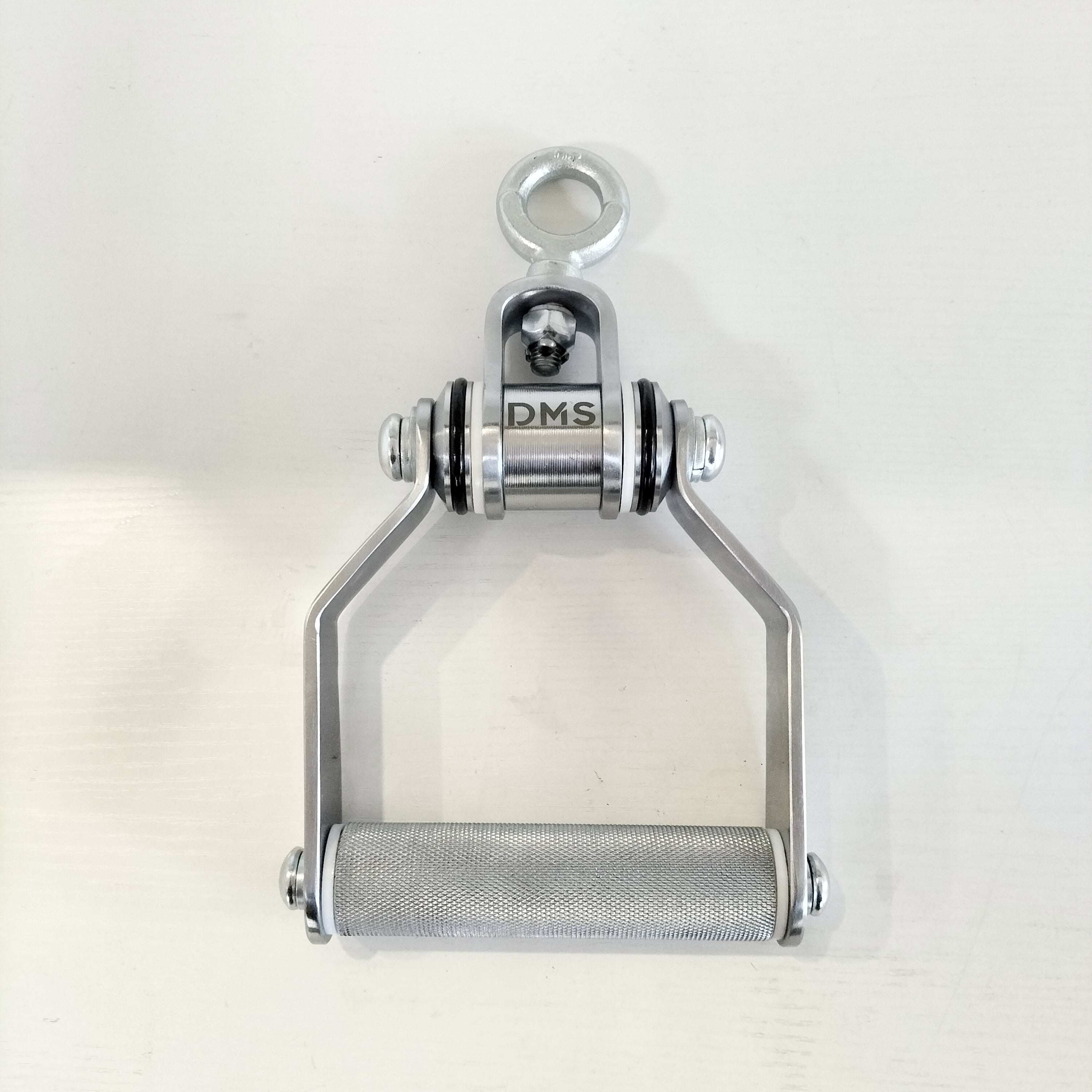 Blacksmith Steel Cable-Handle with Swivel