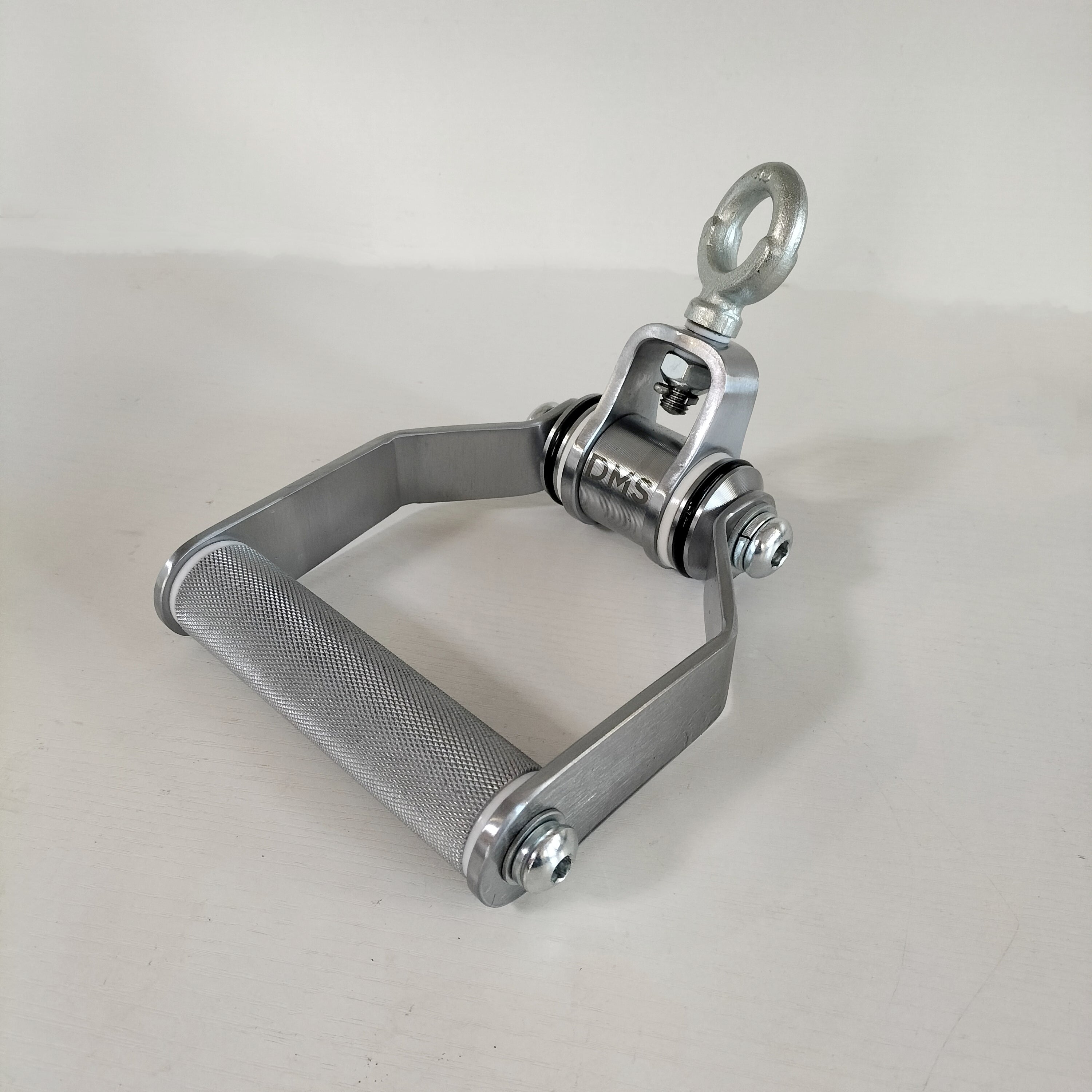 Blacksmith Steel Cable-Handle with Swivel