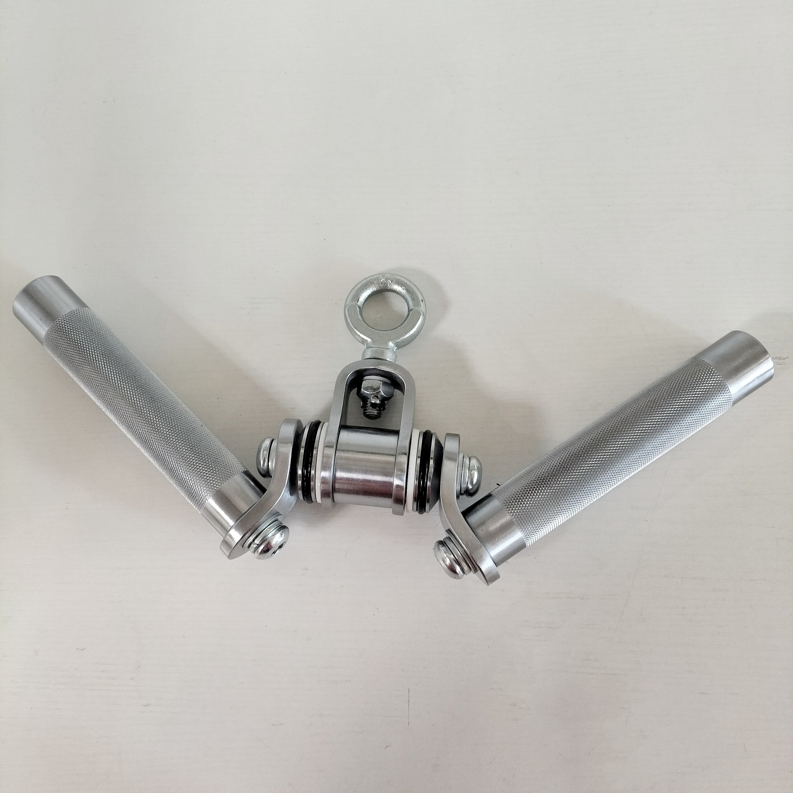 Blacksmith Steel Triceps/Biceps Cable Grip with Swivel
