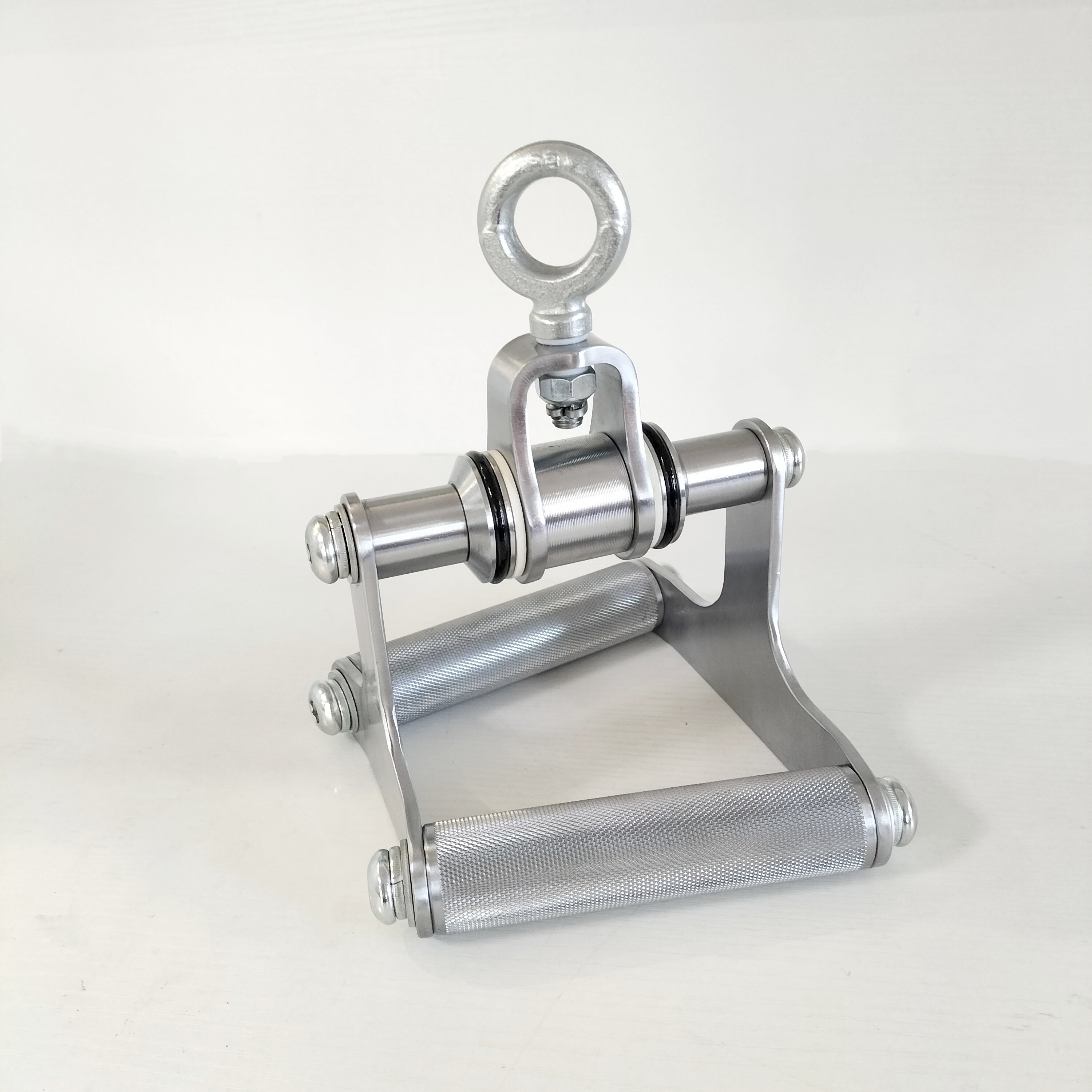 Blacksmith Steel V-Griff mit Drehgelenk