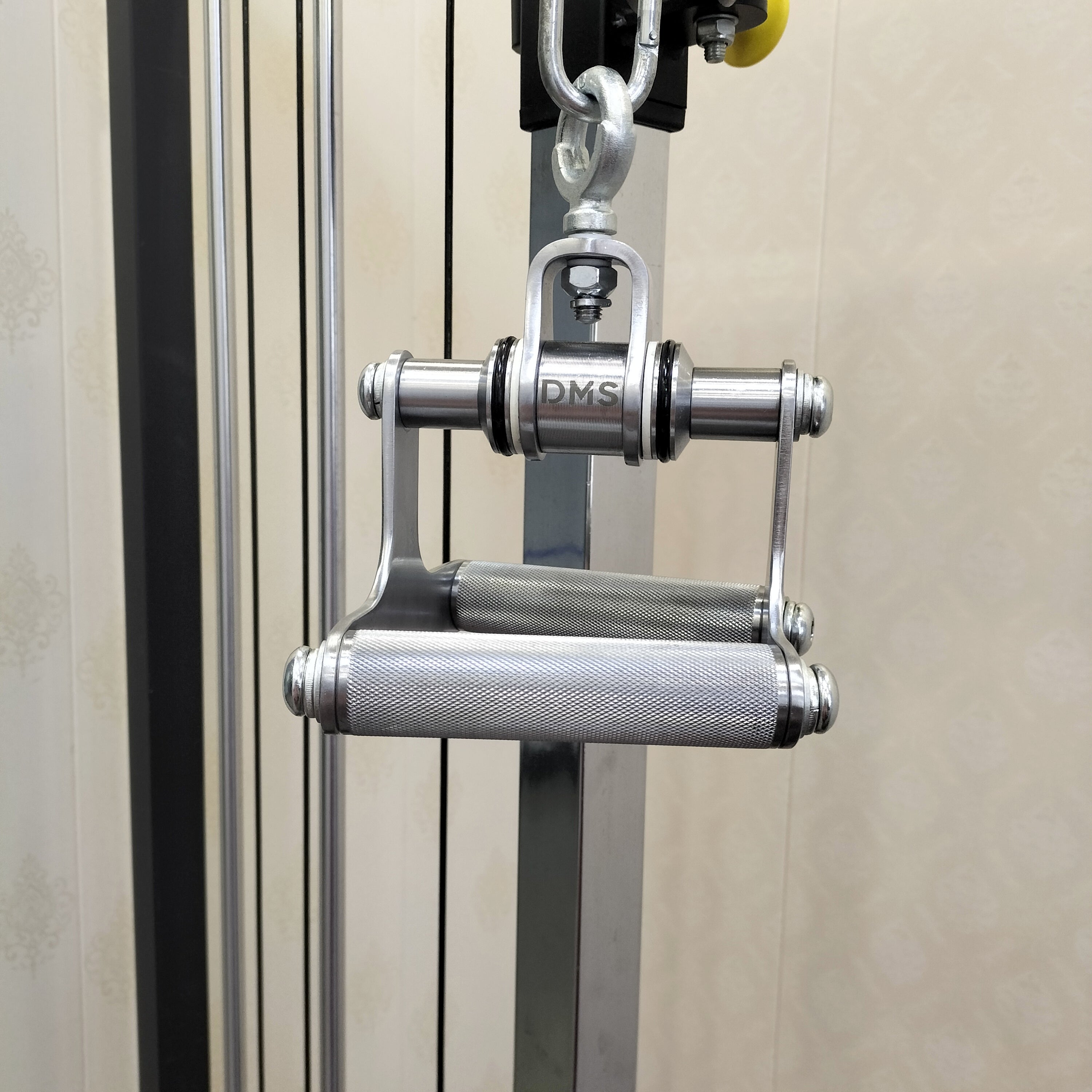 Blacksmith Steel V-Griff mit Drehgelenk