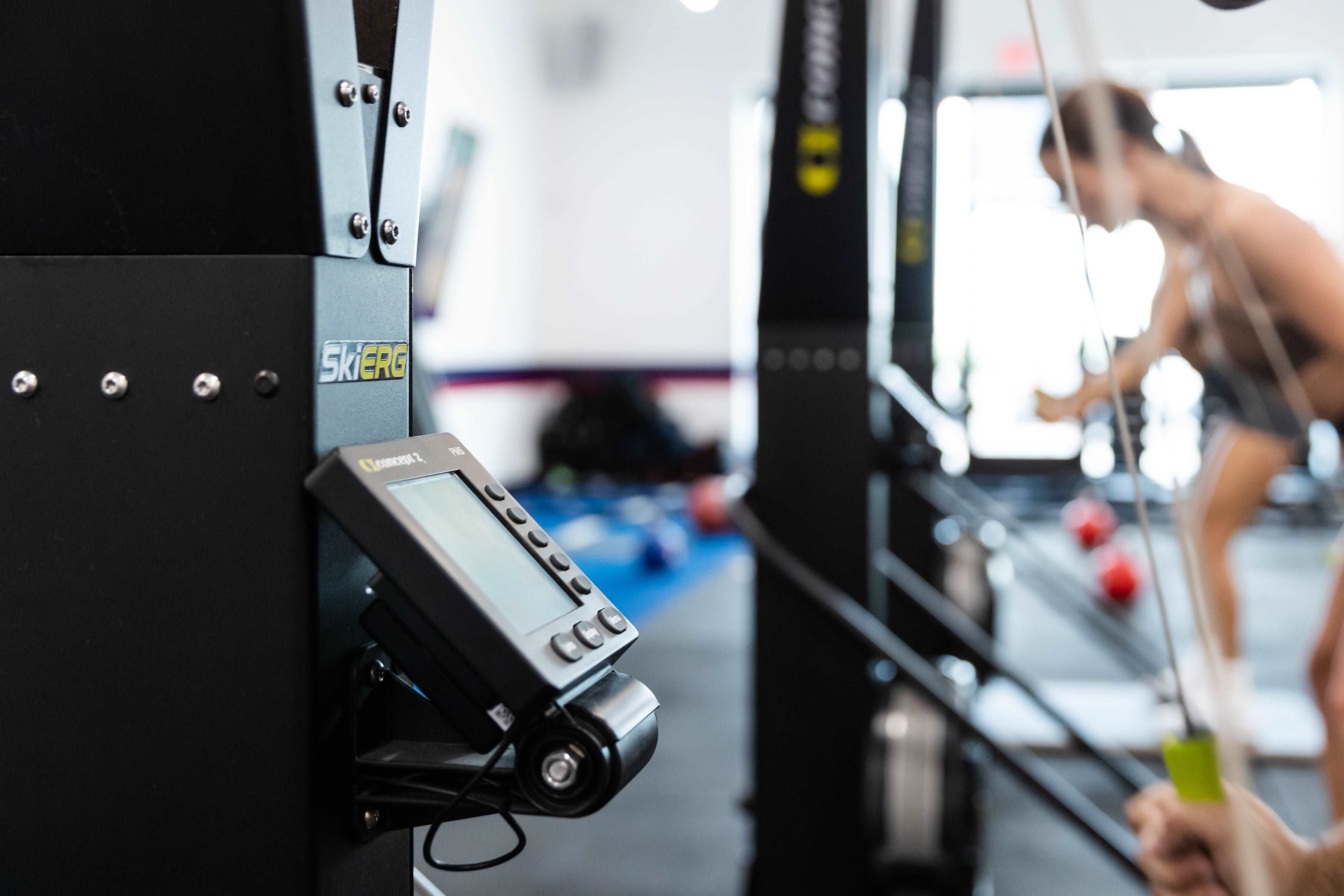 Concept2 SkiErg PM5
