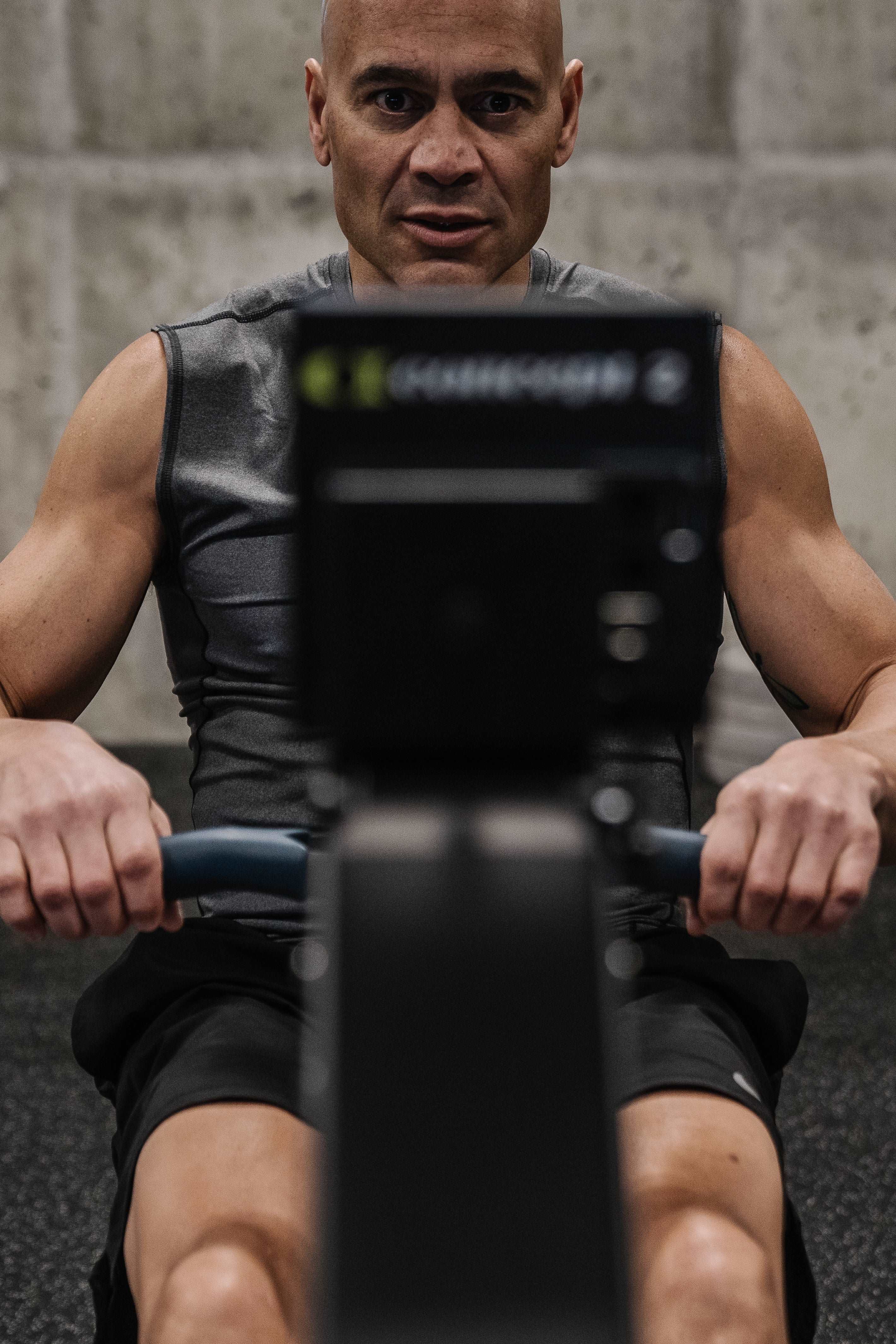 Concept2 Rower PM5