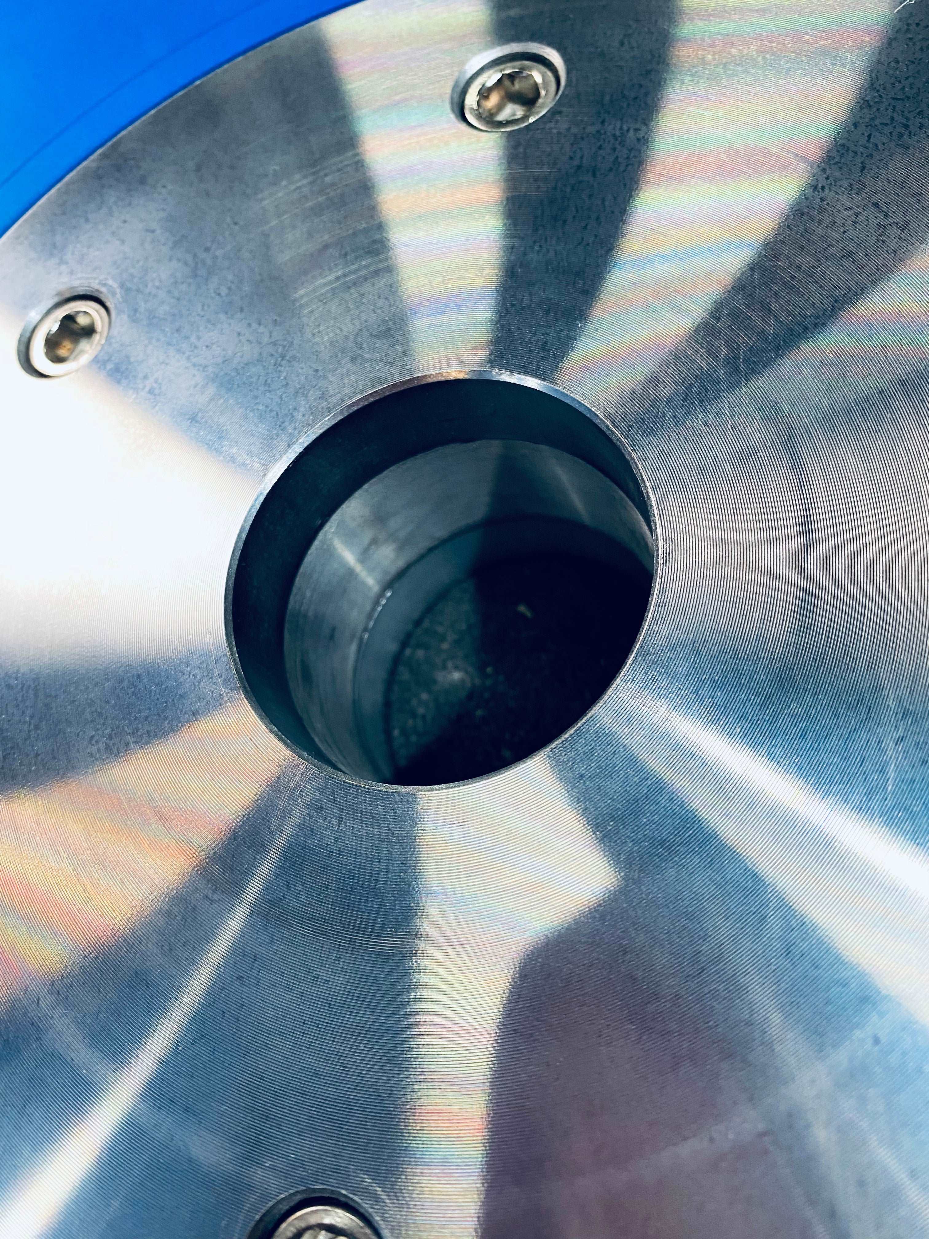 Competition Rubber Bumper Plates