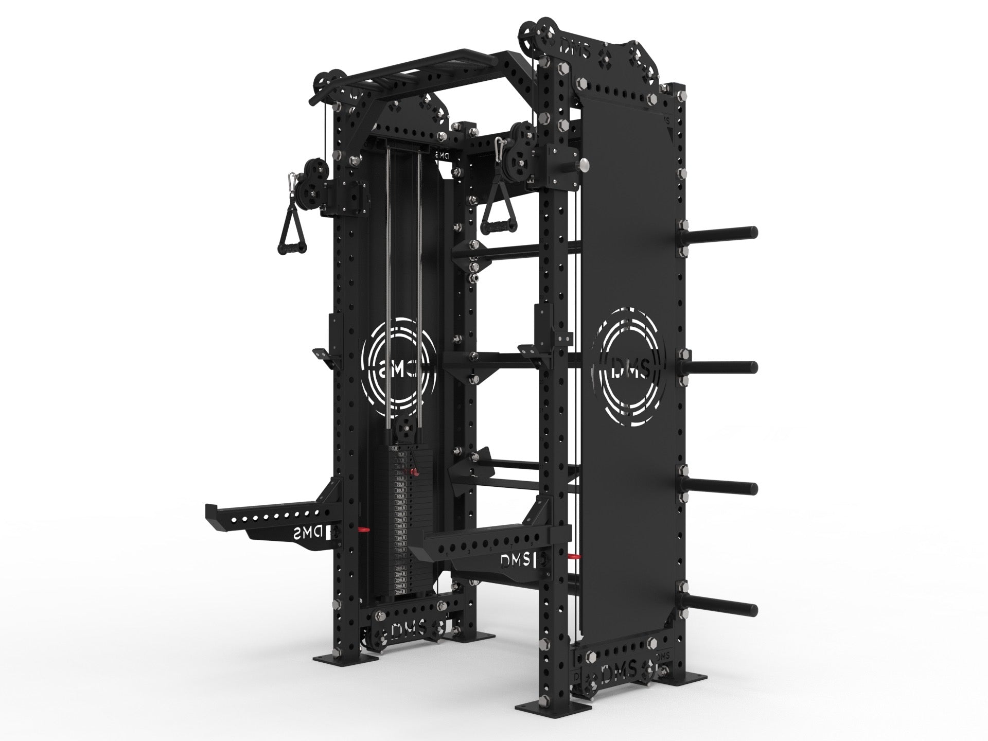 GALAXY 250 Power Rack – DMS